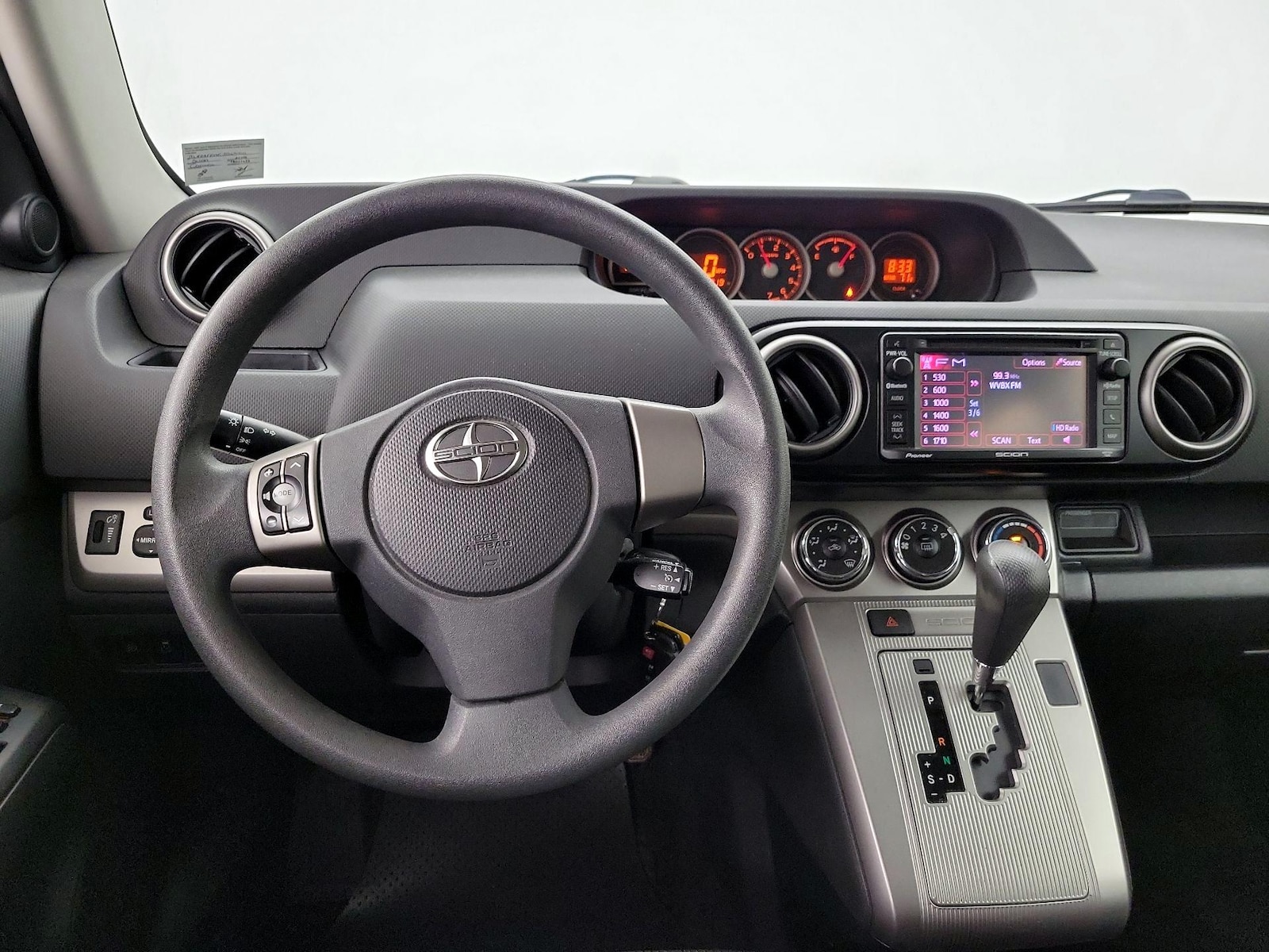 2014 Scion xB Base - Photo 11