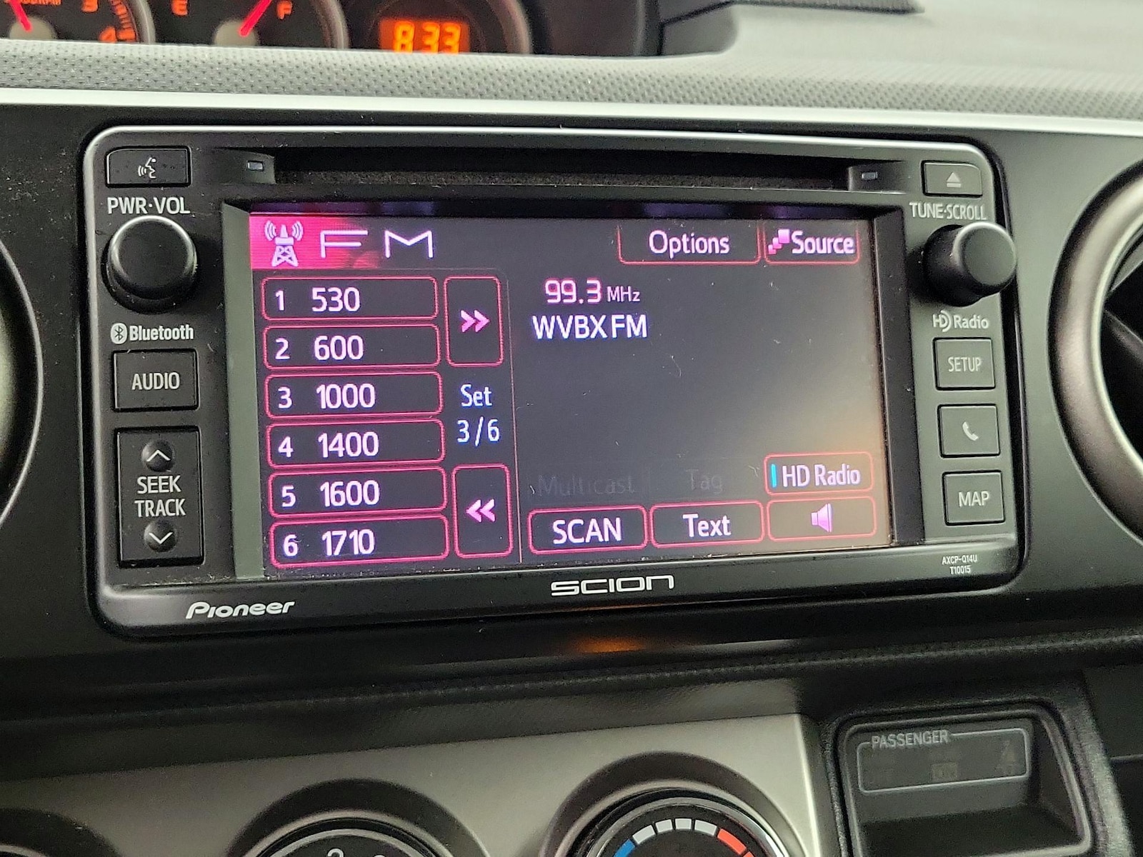2014 Scion xB Base - Photo 15