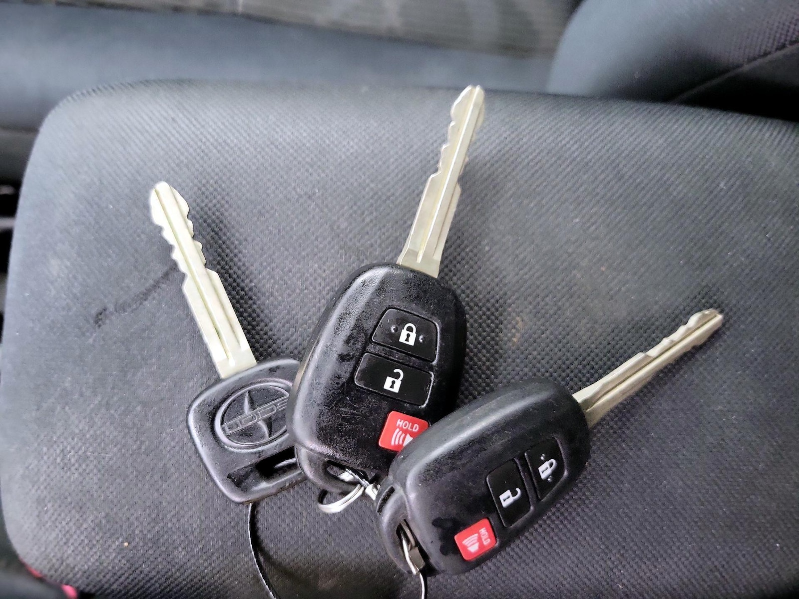 2014 Scion xB Base - Photo 22