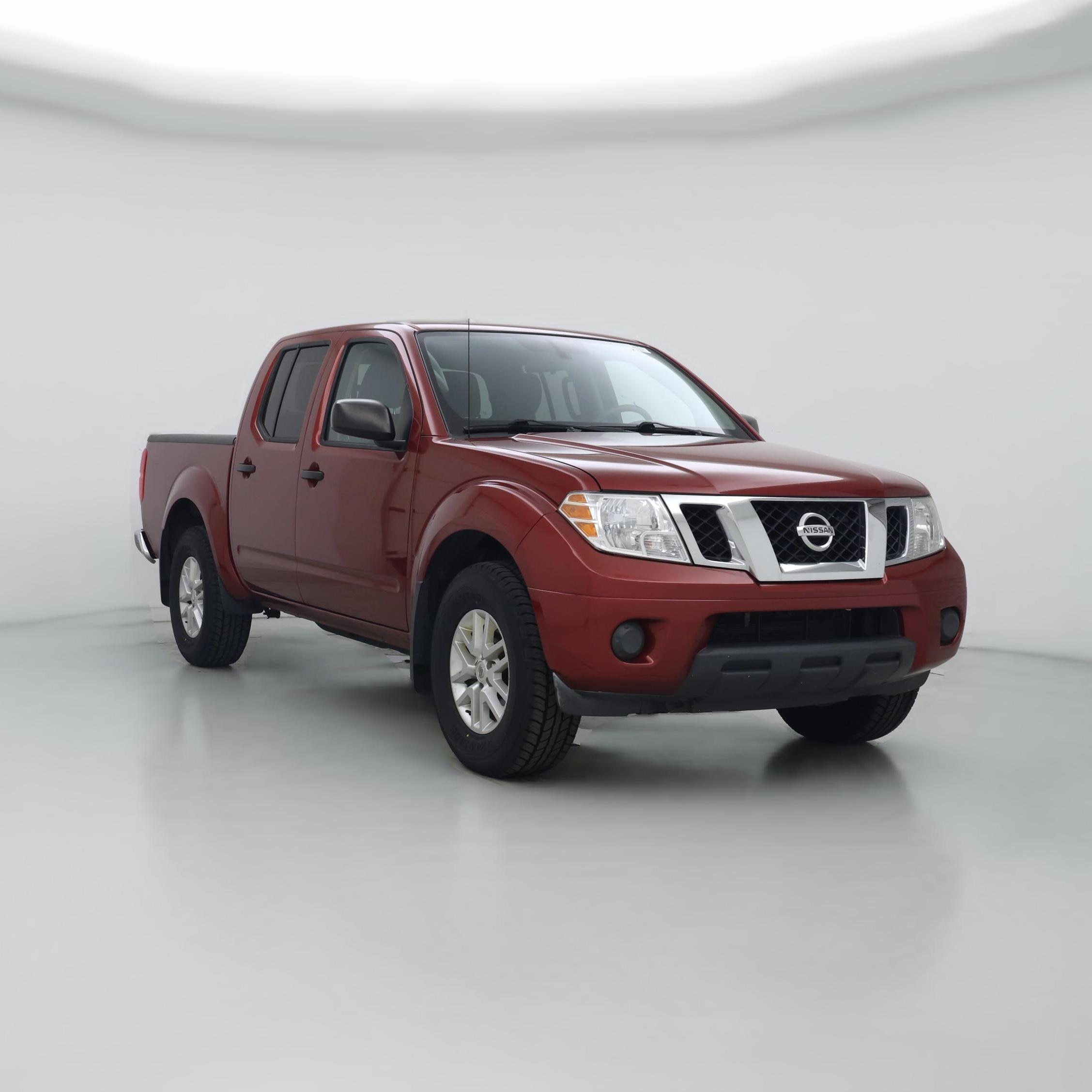 Thumbnail: 2020 Nissan Frontier - 1