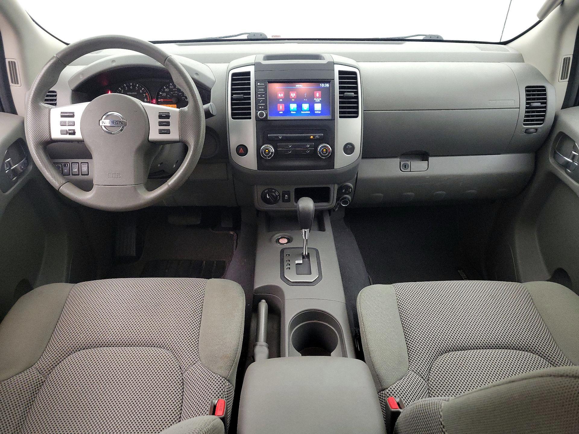 Thumbnail: 2020 Nissan Frontier - 9