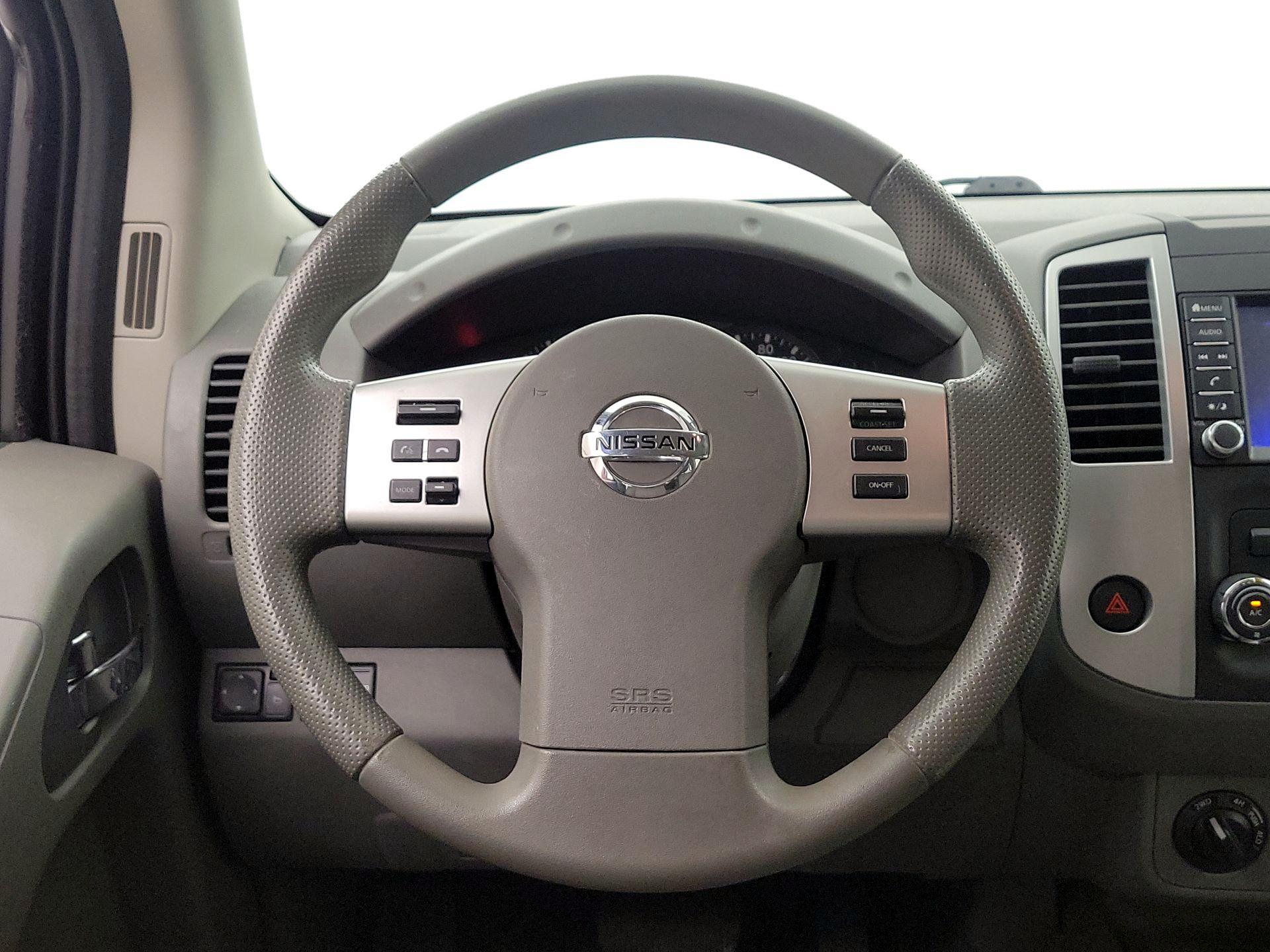 Thumbnail: 2020 Nissan Frontier - 10