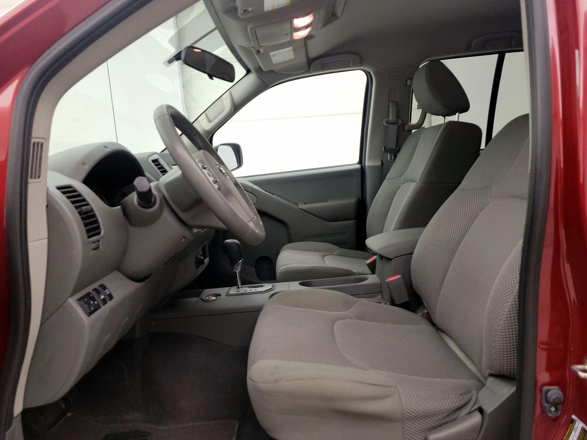 Thumbnail: 2020 Nissan Frontier - 11