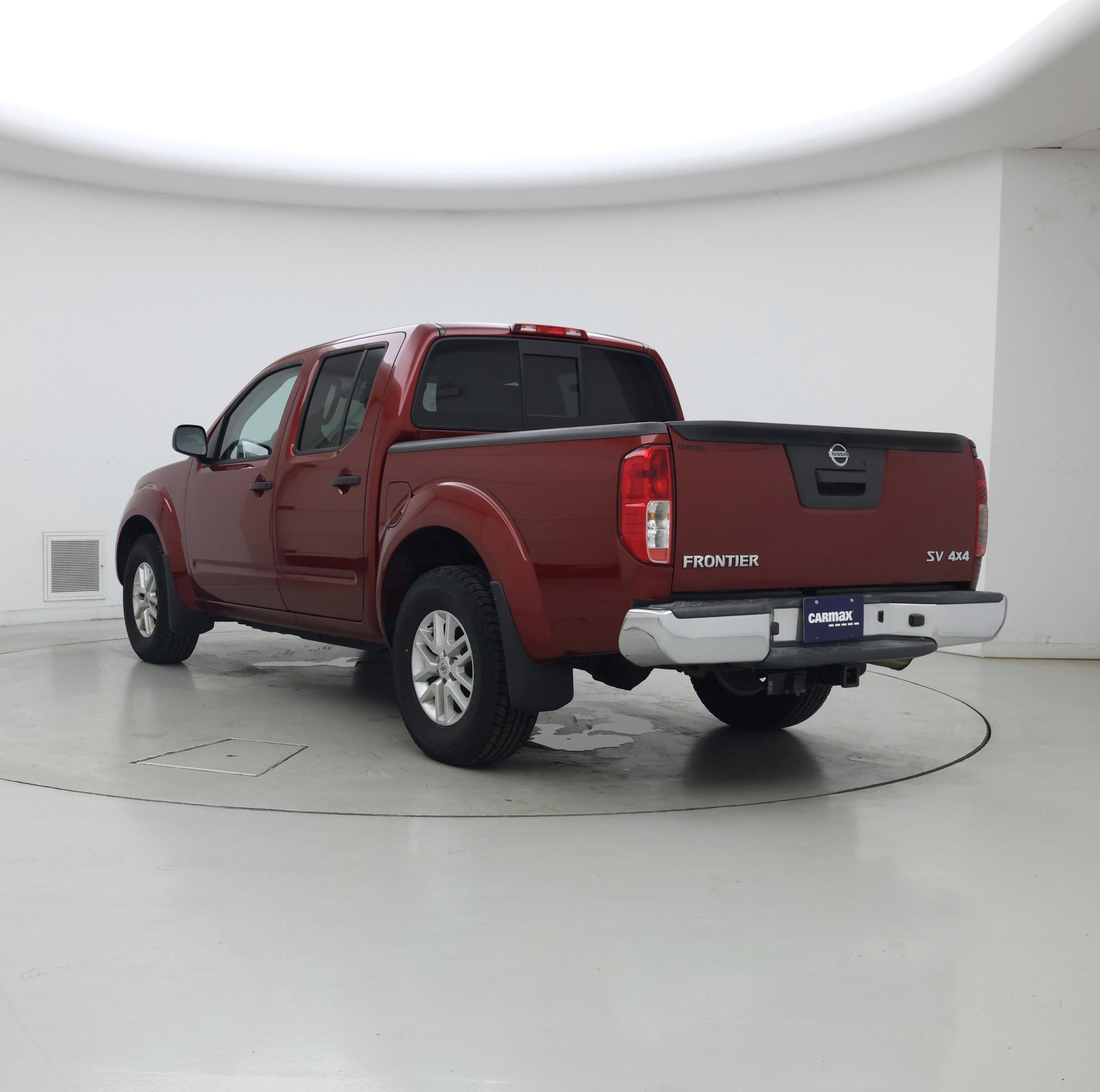 Thumbnail: 2020 Nissan Frontier - 2