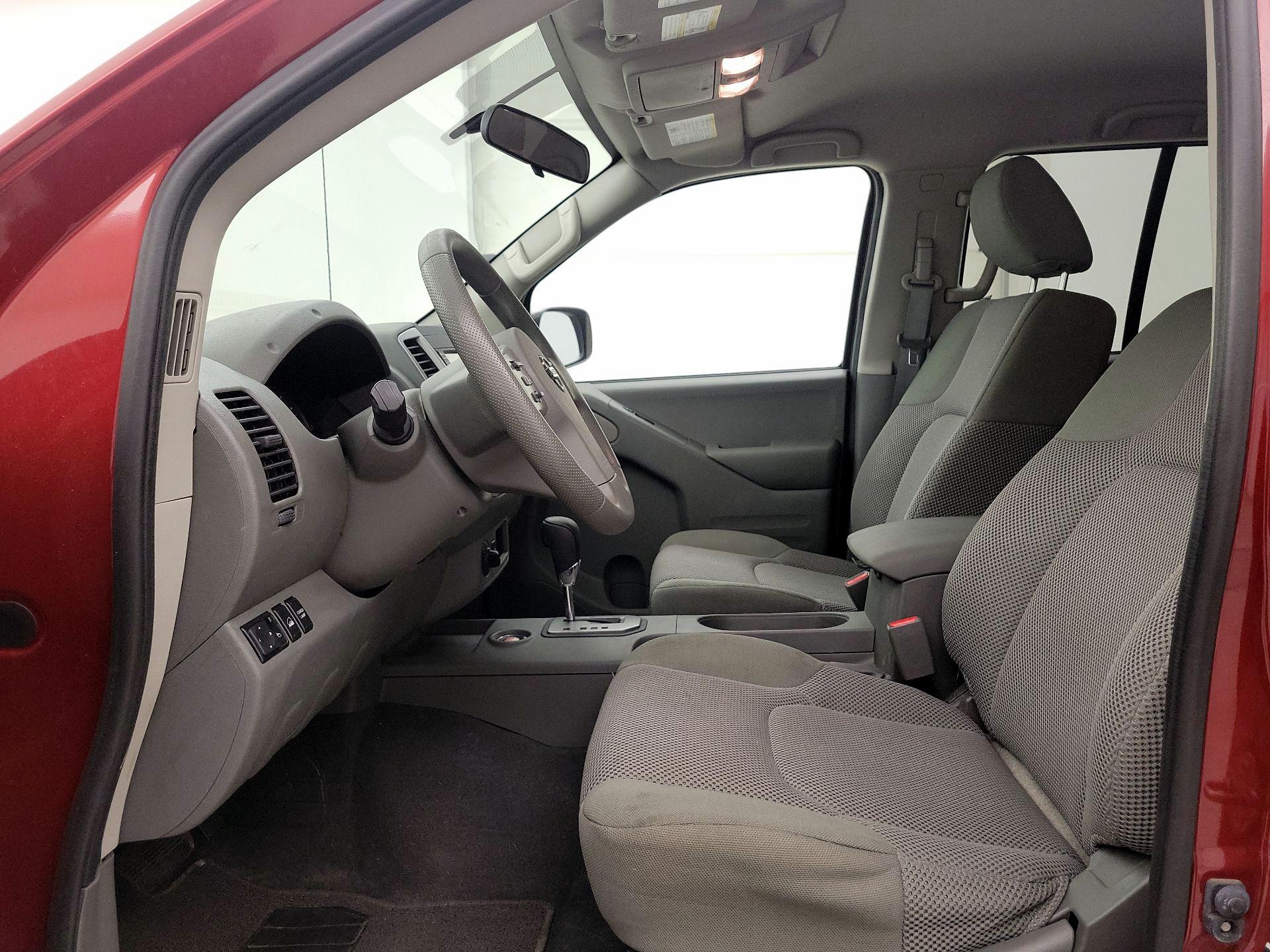 Thumbnail: 2020 Nissan Frontier - 19