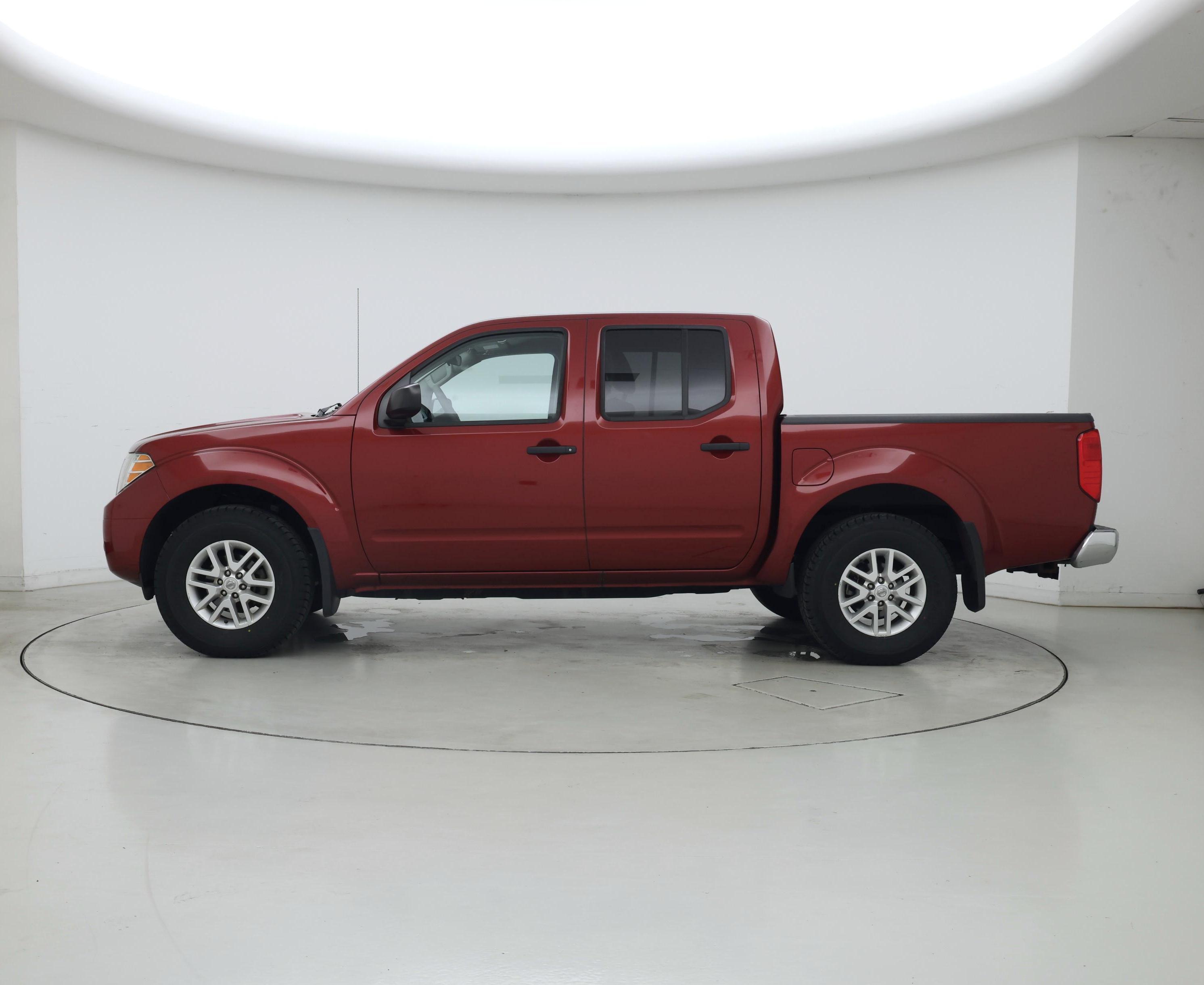 Thumbnail: 2020 Nissan Frontier - 3