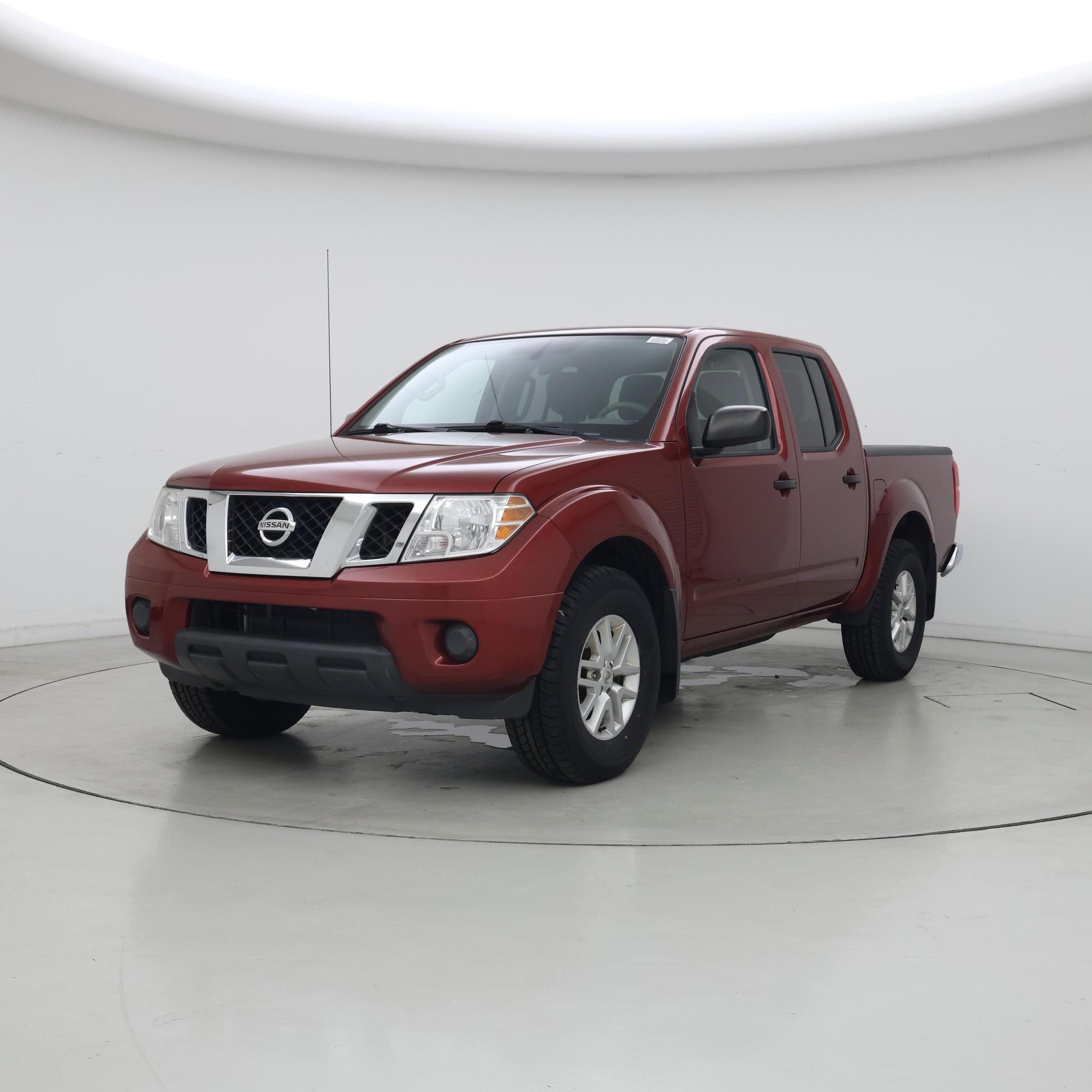 Thumbnail: 2020 Nissan Frontier - 4