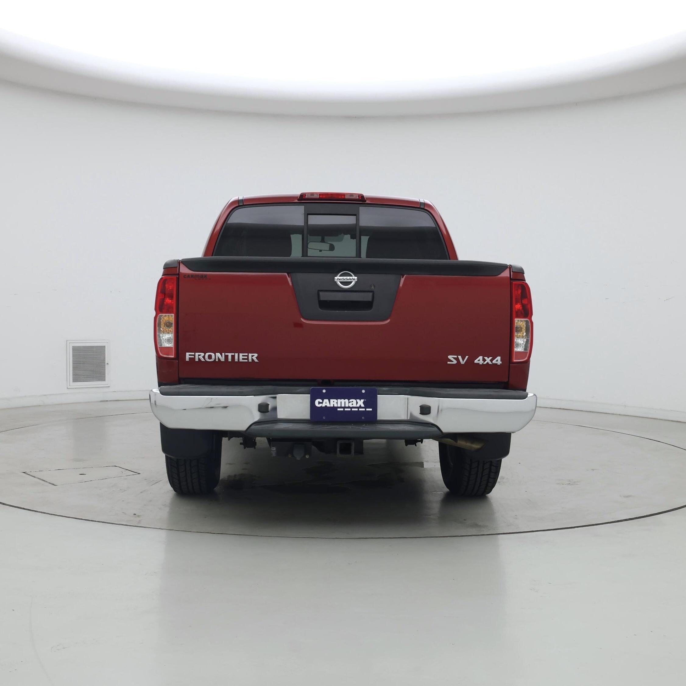 Thumbnail: 2020 Nissan Frontier - 6