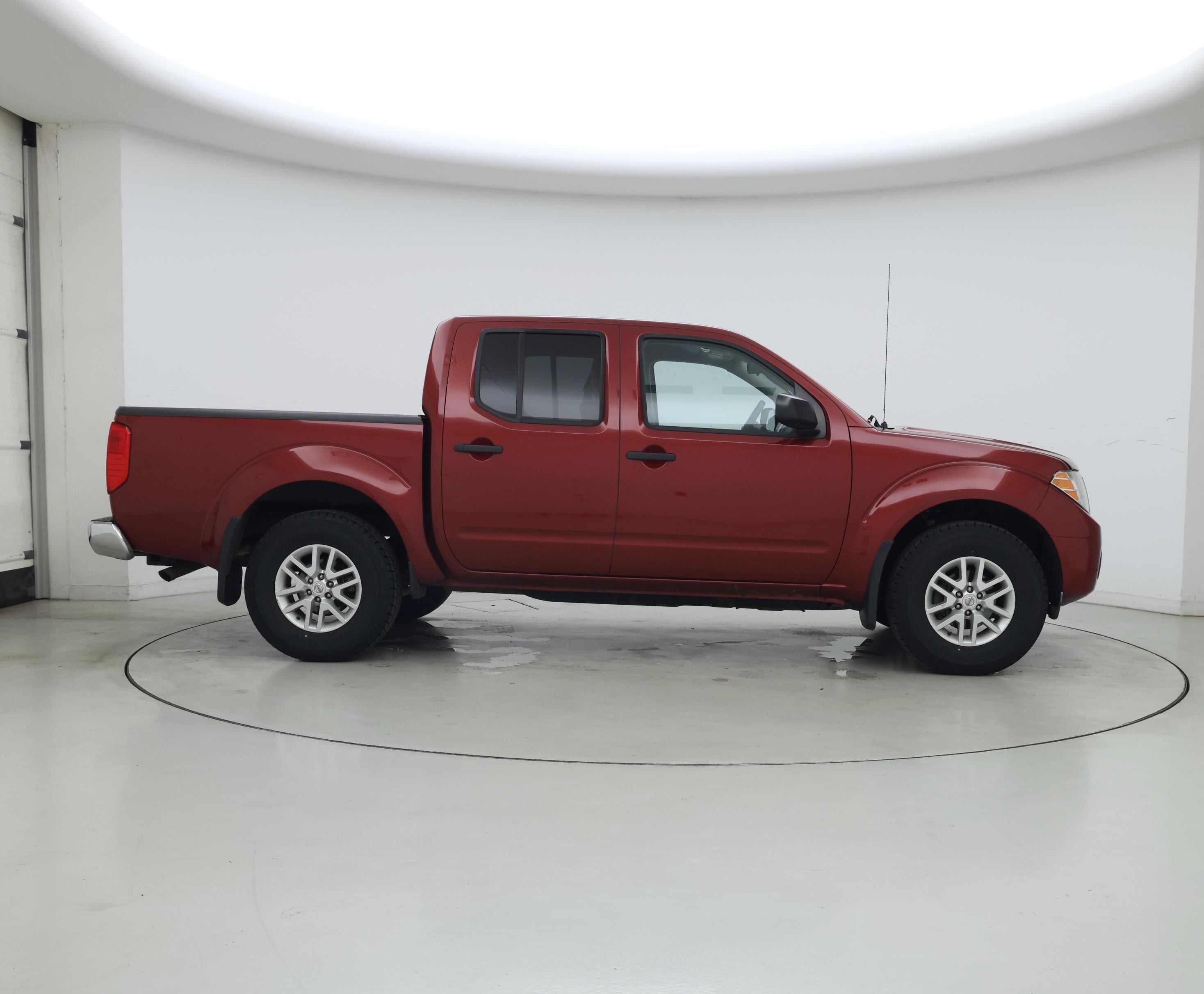 Thumbnail: 2020 Nissan Frontier - 7