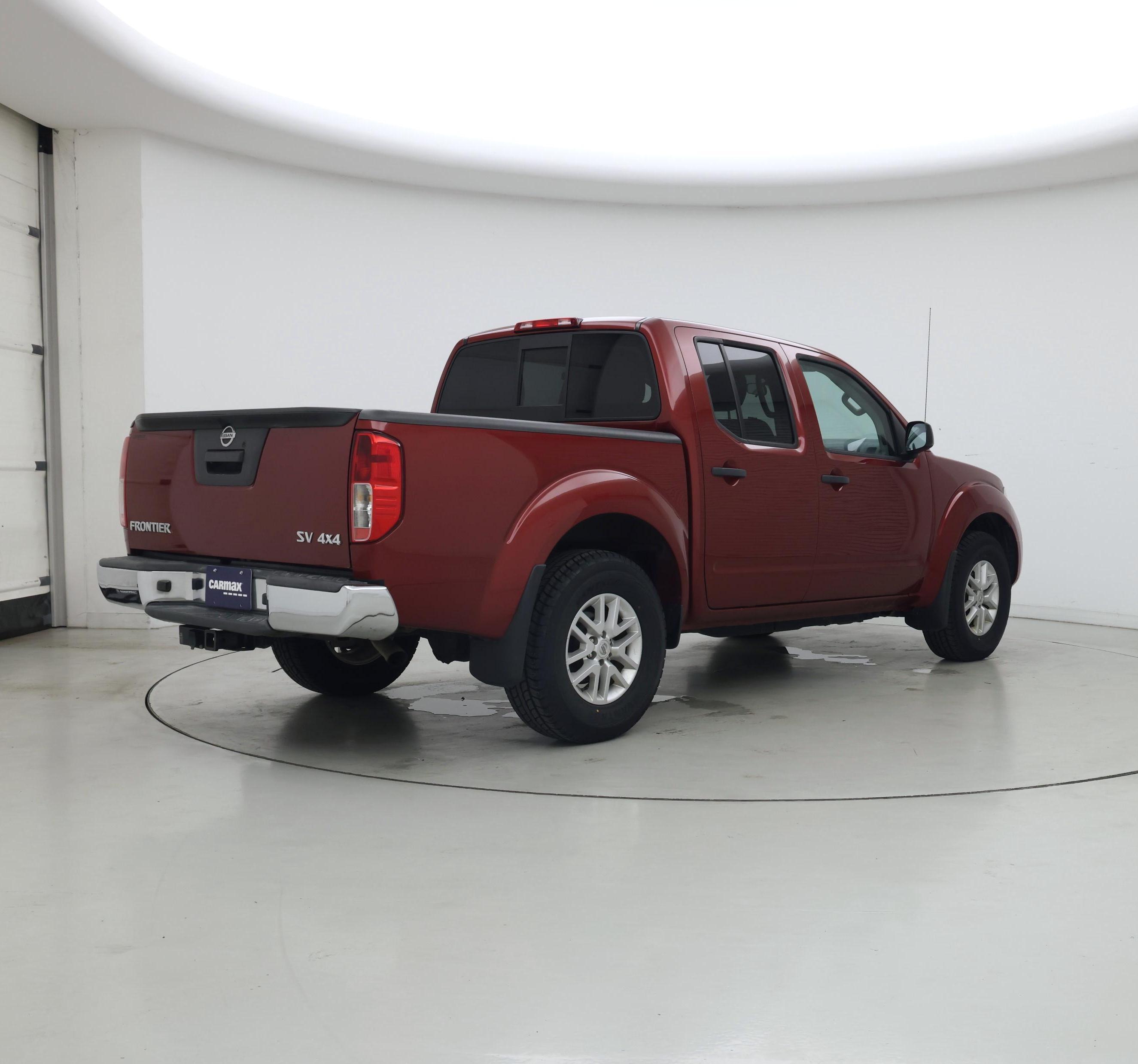 Thumbnail: 2020 Nissan Frontier - 8