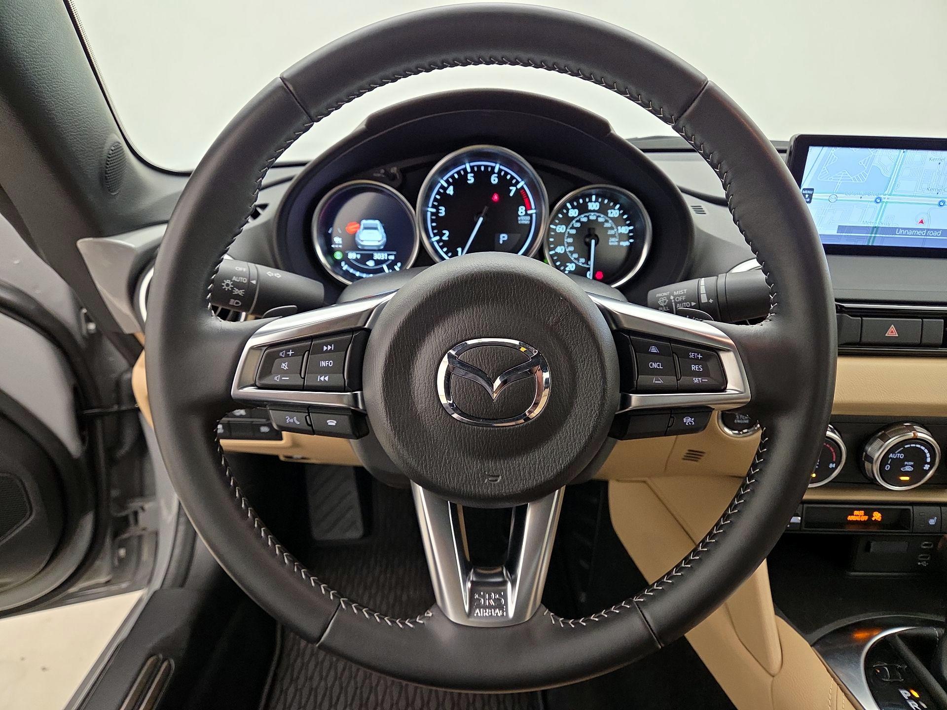 Thumbnail: 2024 Mazda MX-5 Miata - 10