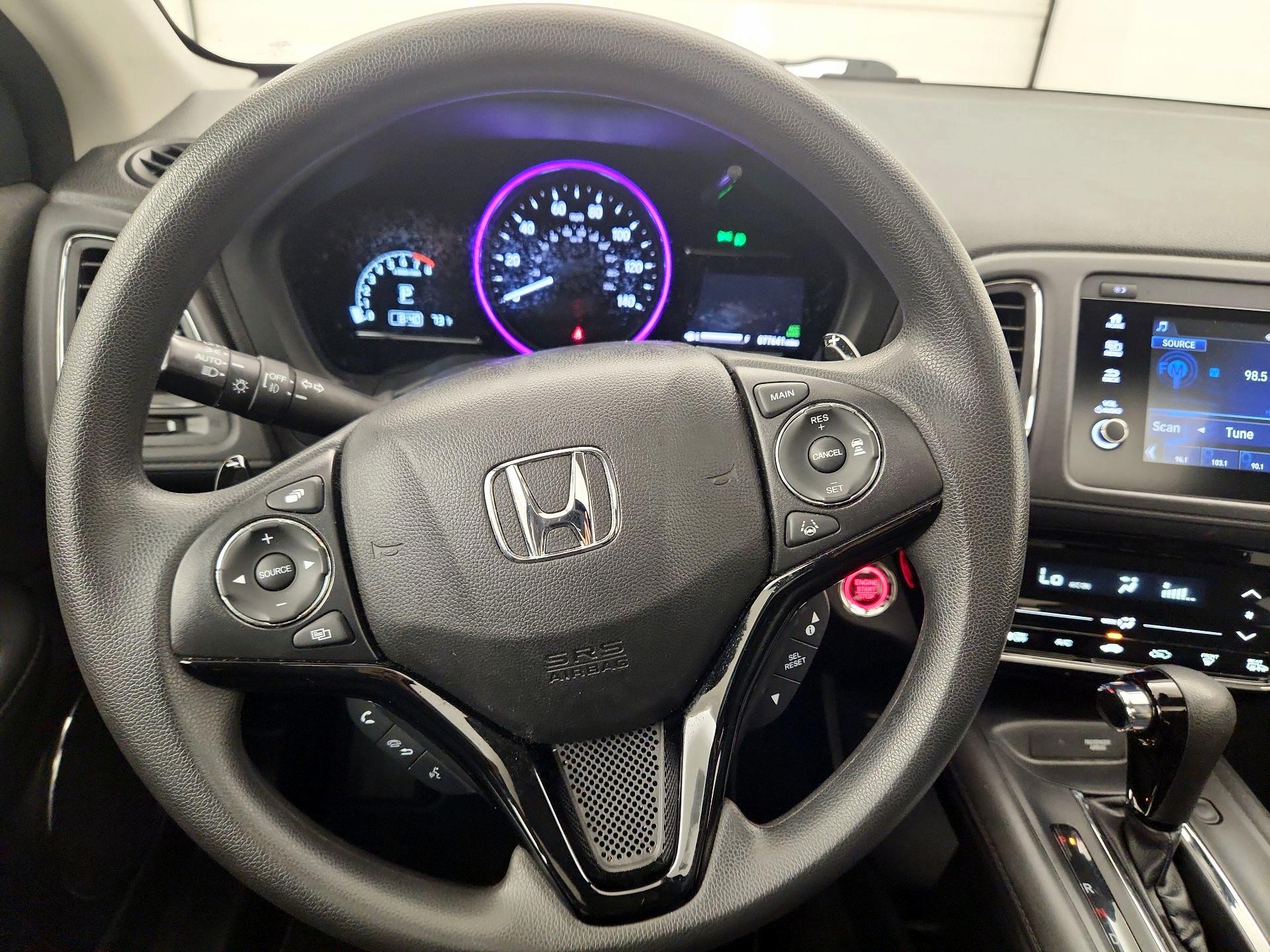 Thumbnail: 2021 Honda HR-V - 10