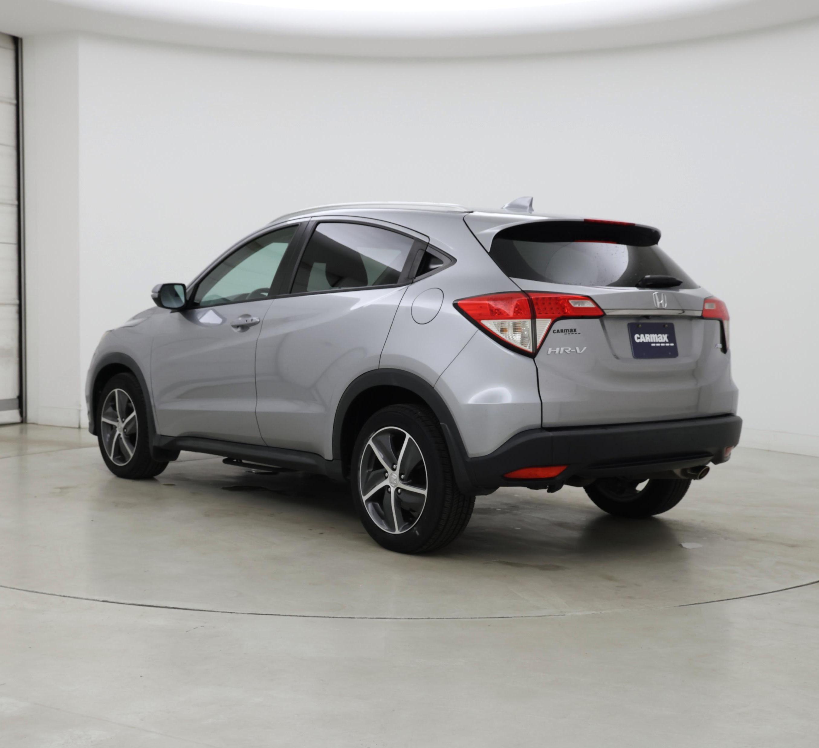 Thumbnail: 2021 Honda HR-V - 2