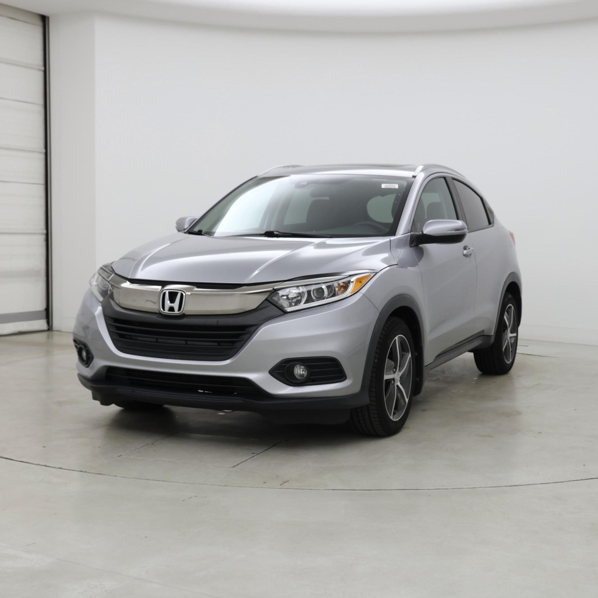 Thumbnail: 2021 Honda HR-V - 4