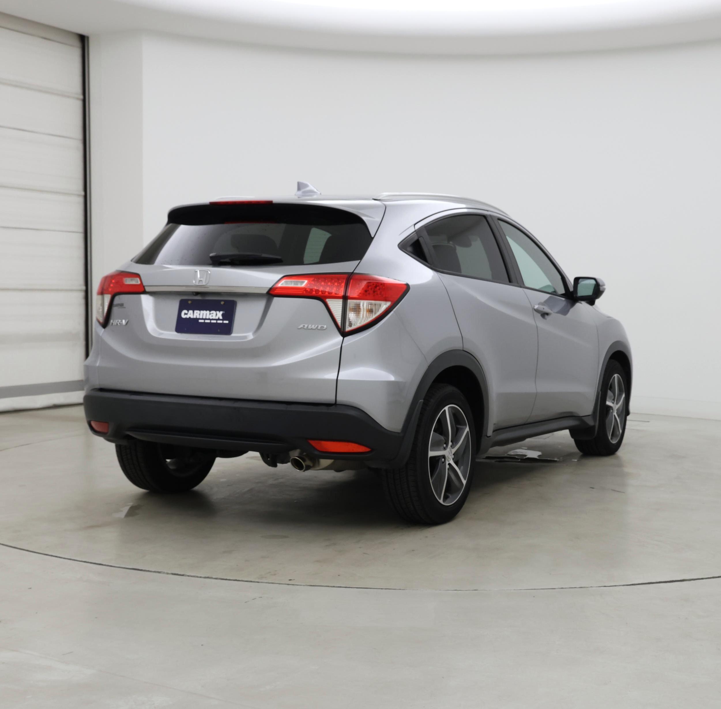 Thumbnail: 2021 Honda HR-V - 8