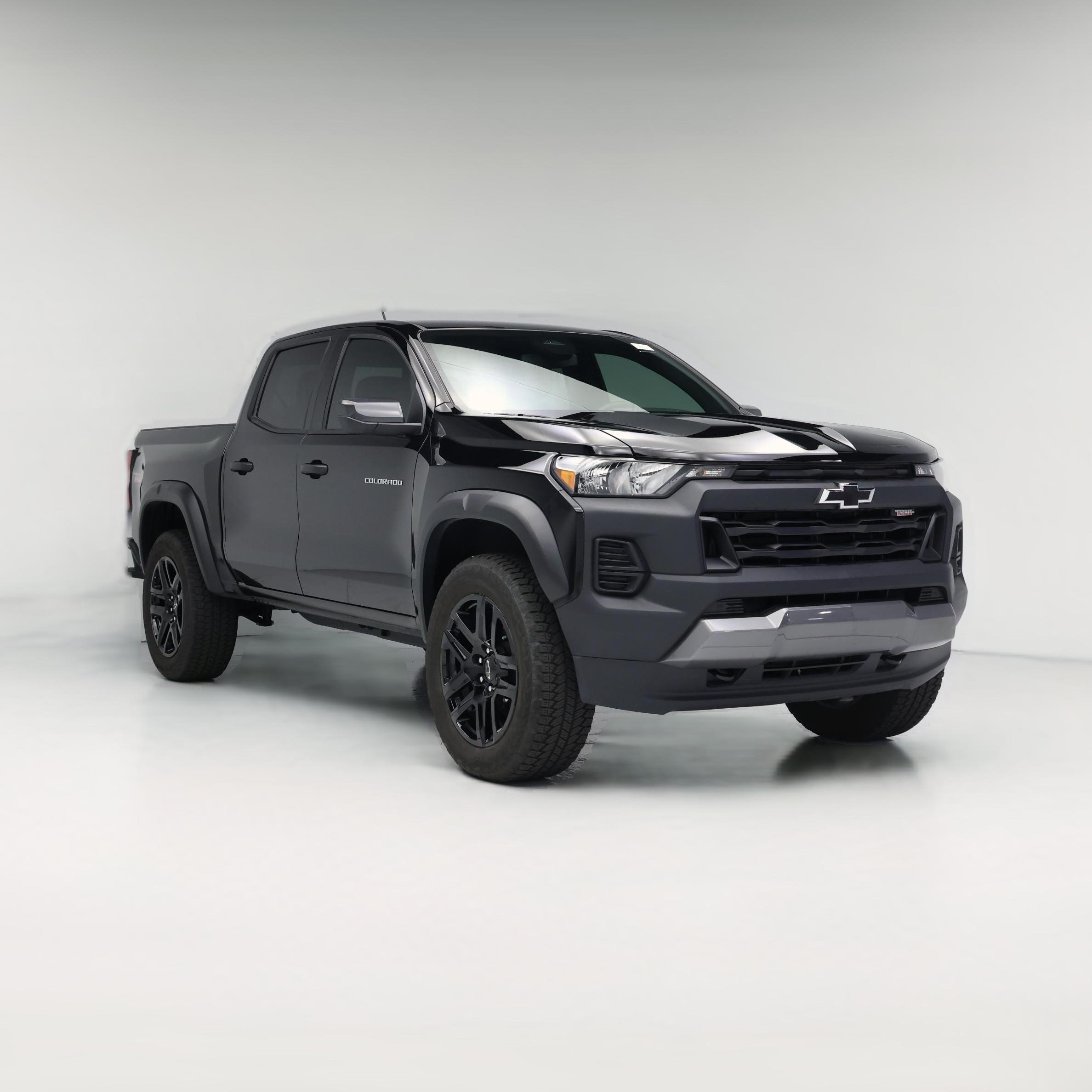 Thumbnail: 2025 Chevrolet Colorado - 1