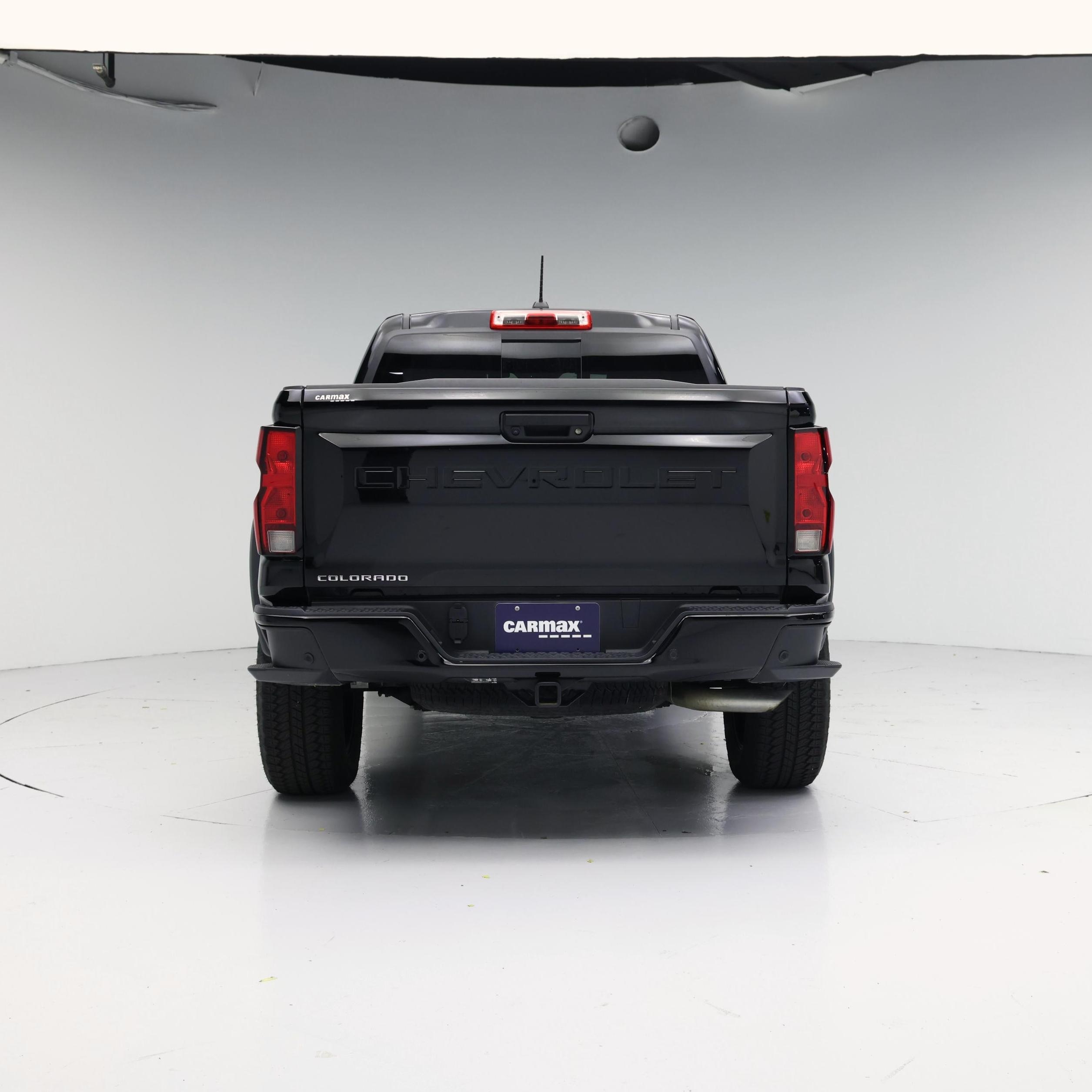 Thumbnail: 2025 Chevrolet Colorado - 6
