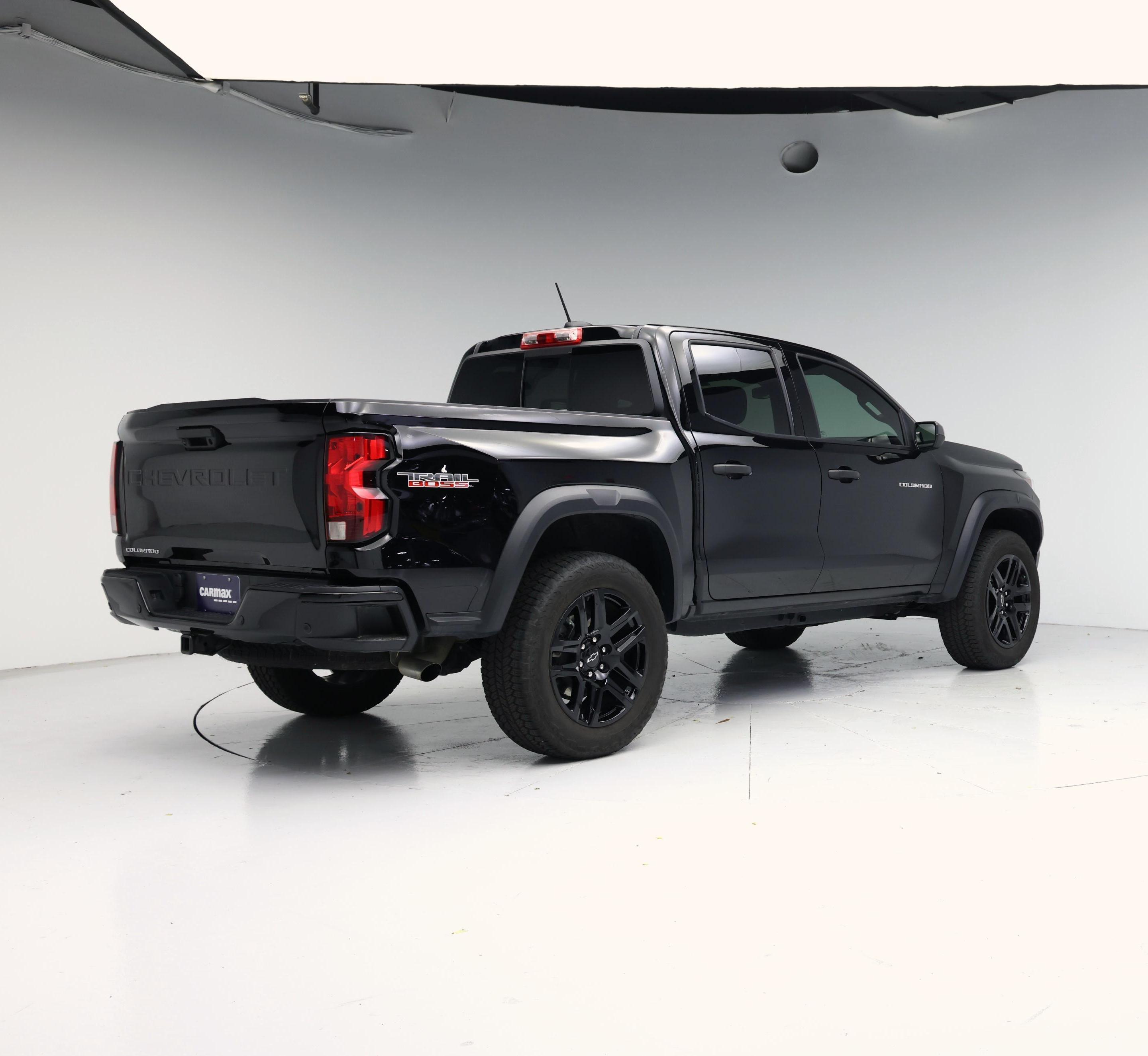 Thumbnail: 2025 Chevrolet Colorado - 8