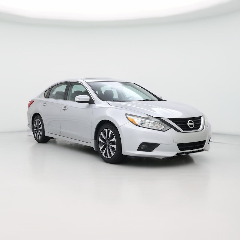 2017 Nissan Altima SV
