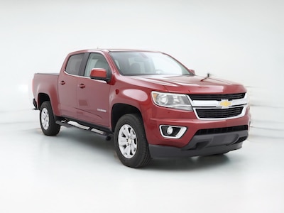 2019 Chevrolet Colorado LT