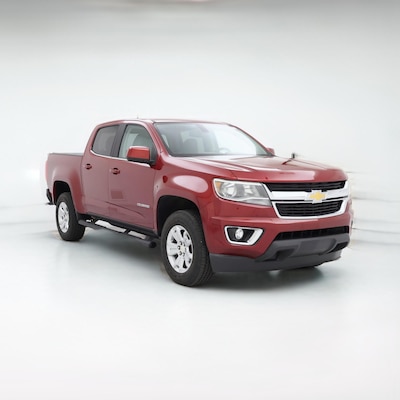 2019 Chevrolet Colorado LT