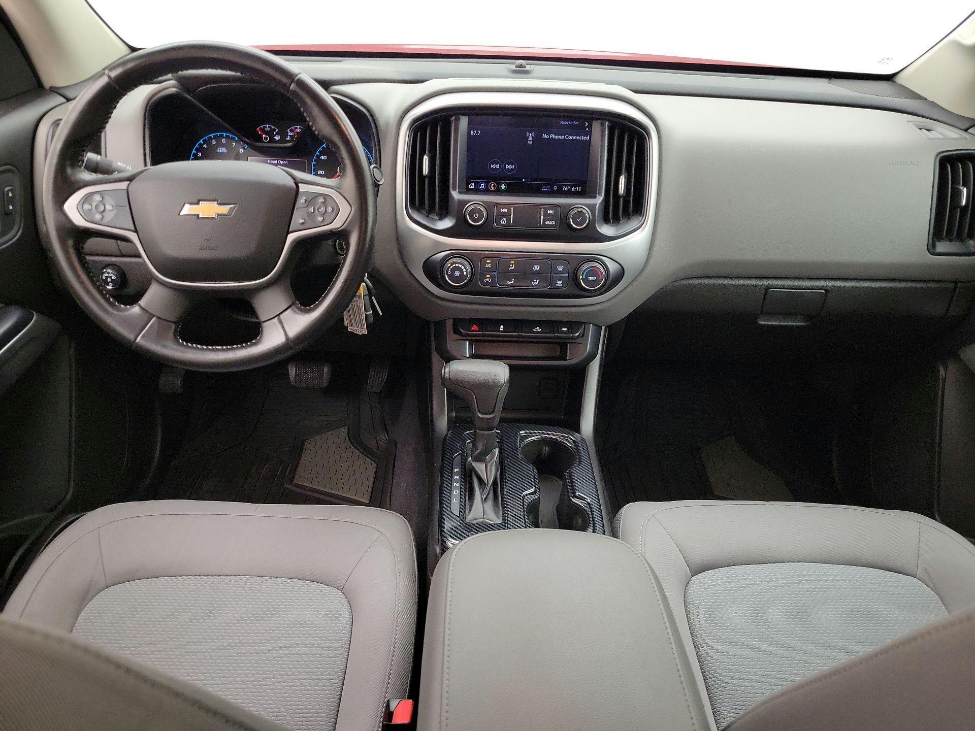 Thumbnail: 2019 Chevrolet Colorado - 9