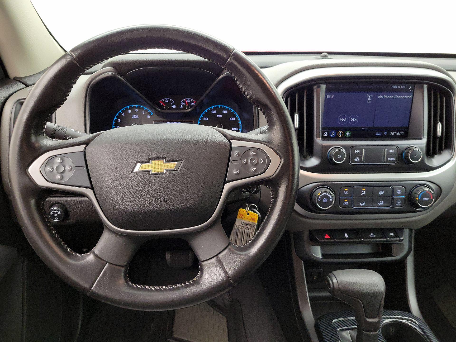 Thumbnail: 2019 Chevrolet Colorado - 10