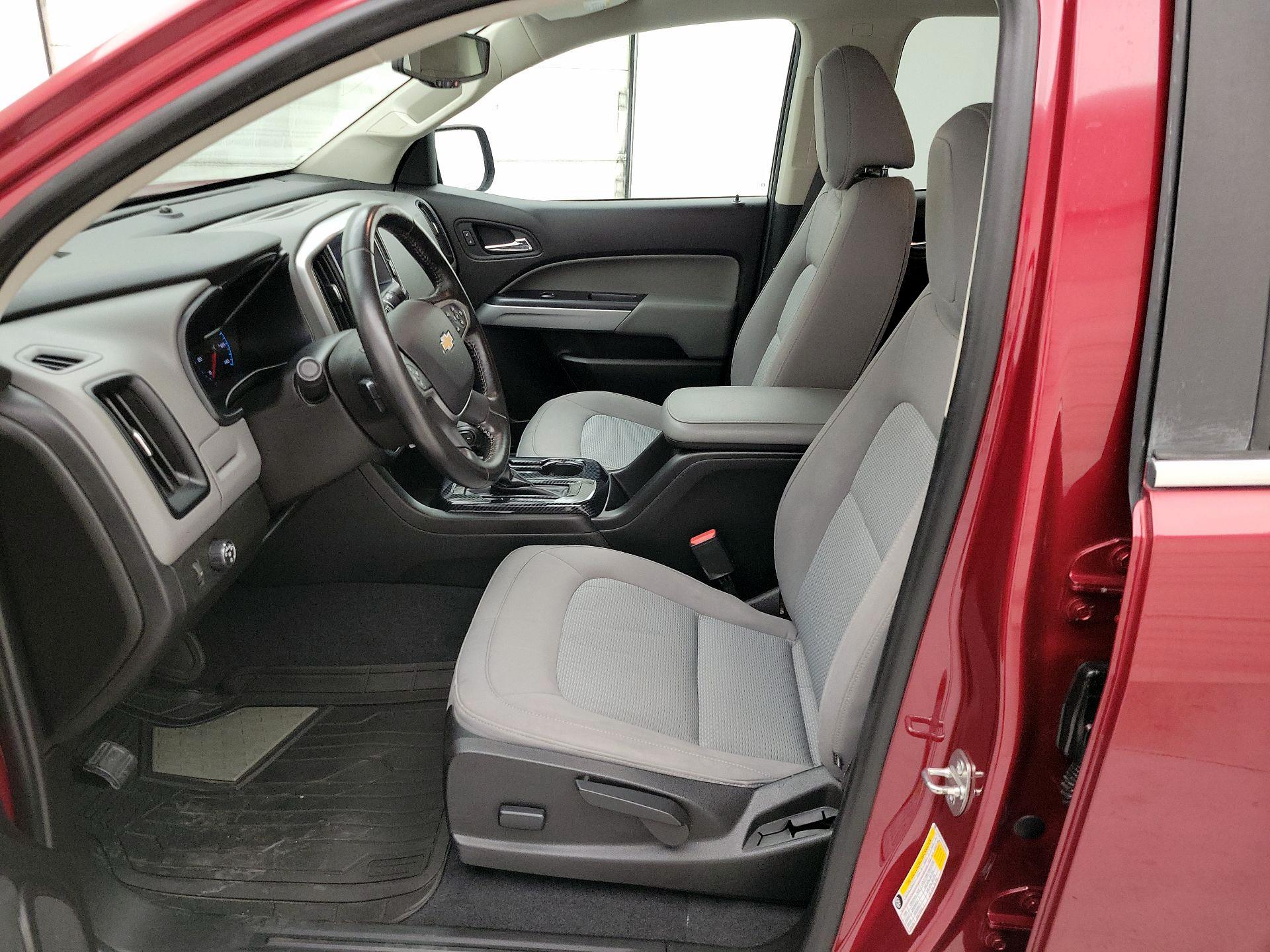 Thumbnail: 2019 Chevrolet Colorado - 11