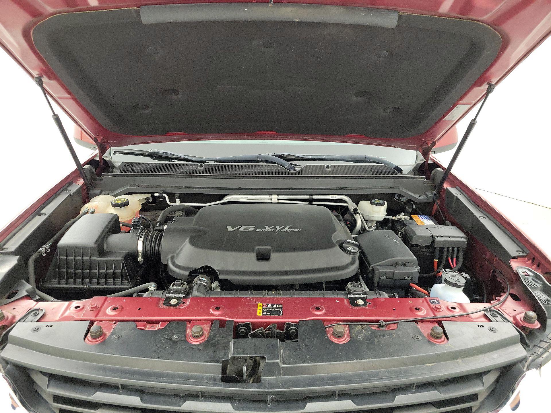 Thumbnail: 2019 Chevrolet Colorado - 17