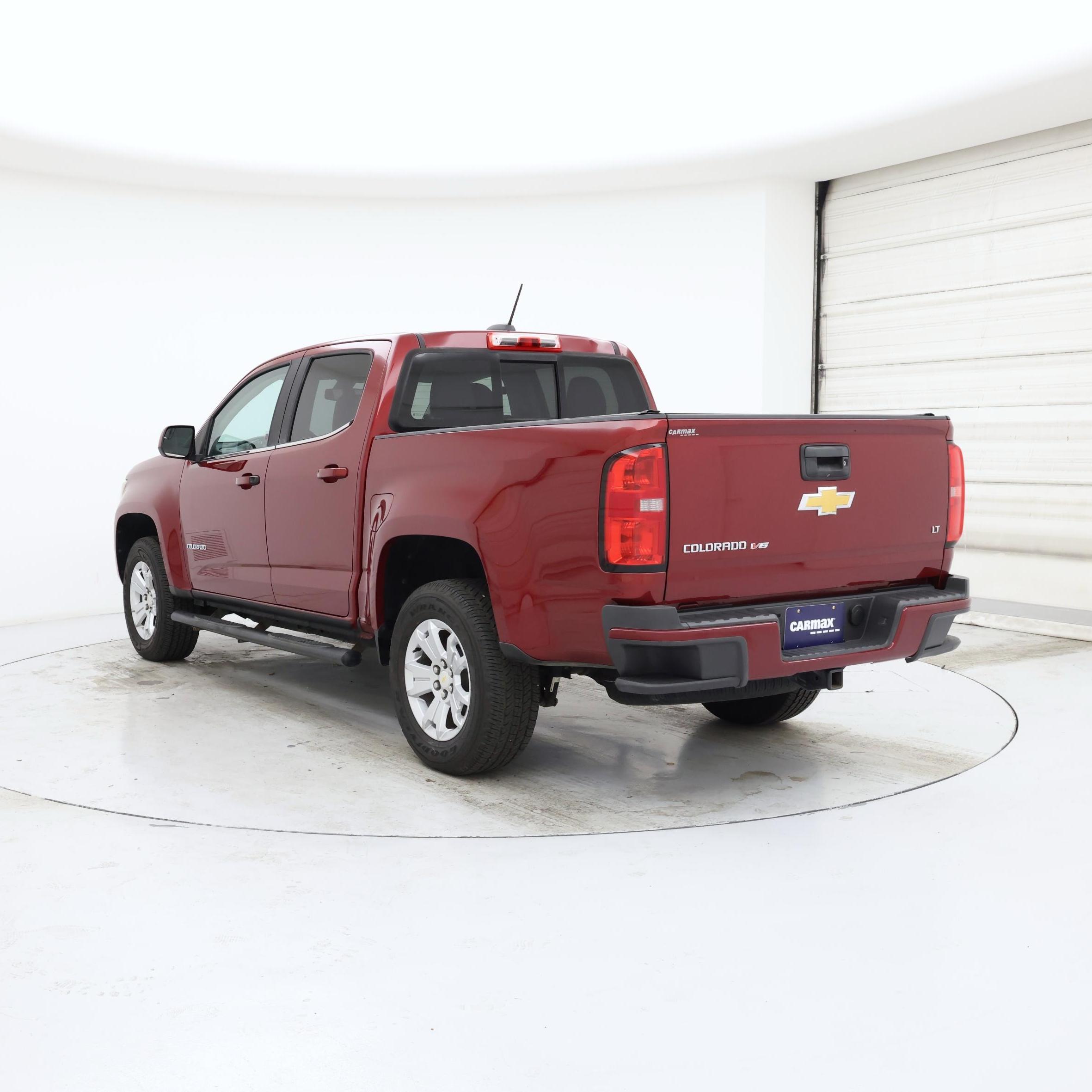 Thumbnail: 2019 Chevrolet Colorado - 2