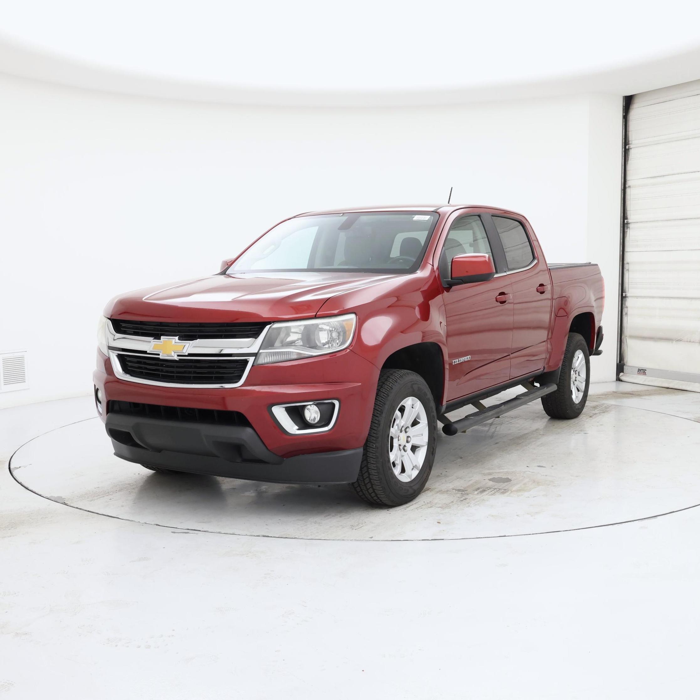 Thumbnail: 2019 Chevrolet Colorado - 4