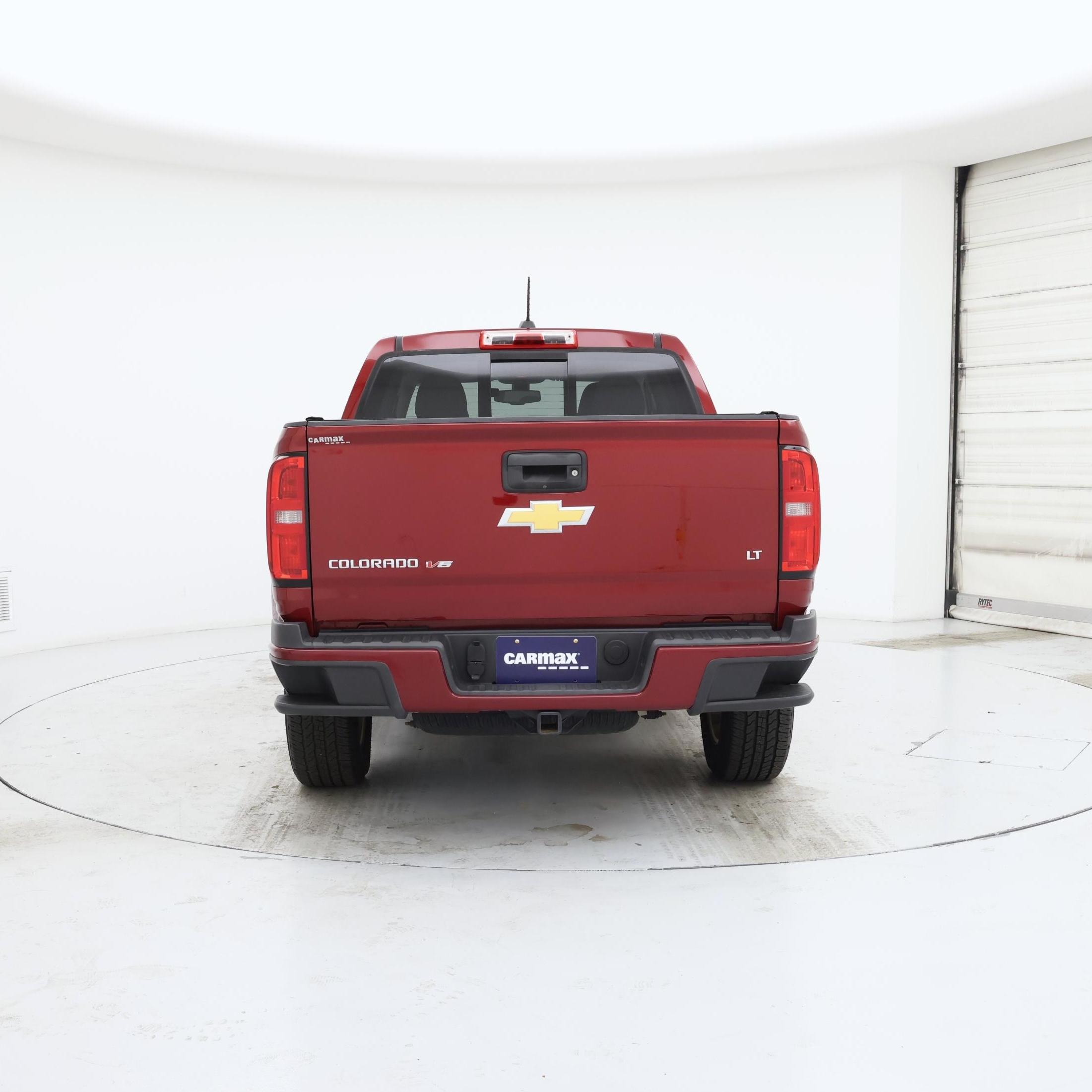 Thumbnail: 2019 Chevrolet Colorado - 6