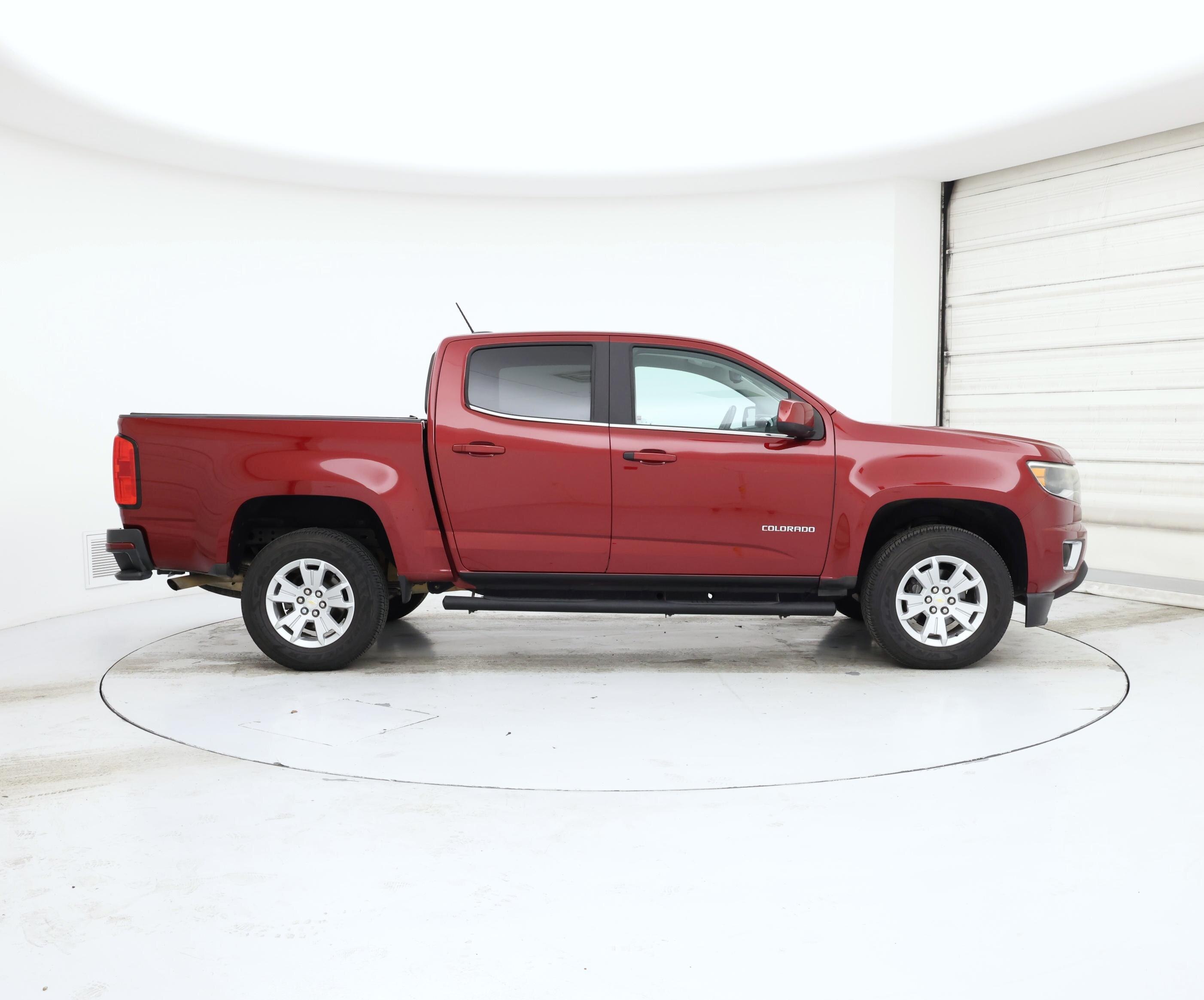 Thumbnail: 2019 Chevrolet Colorado - 7