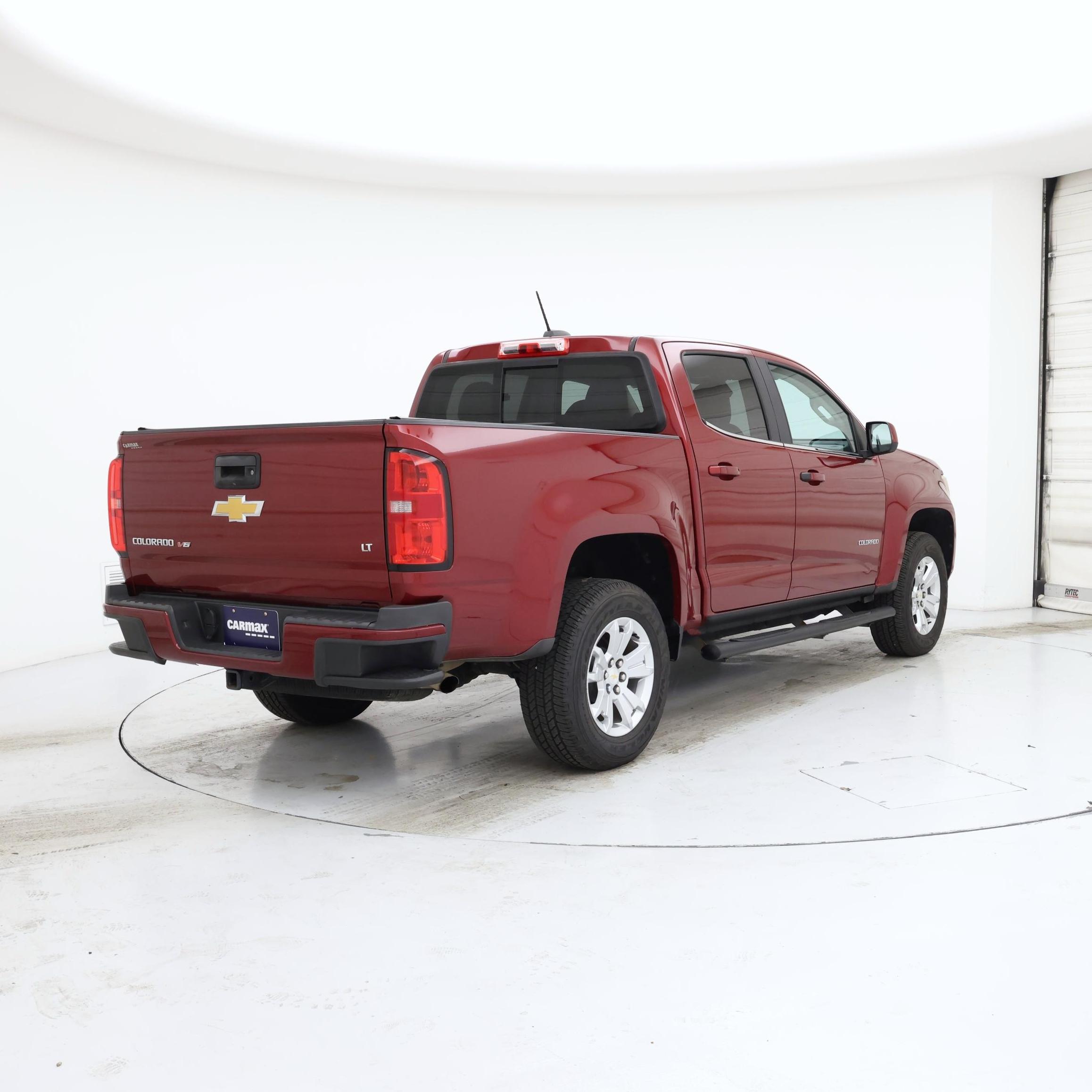 Thumbnail: 2019 Chevrolet Colorado - 8