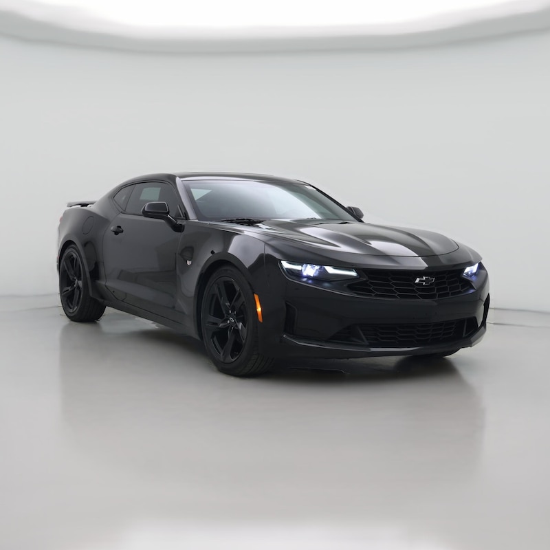 2020 Chevrolet Camaro LT