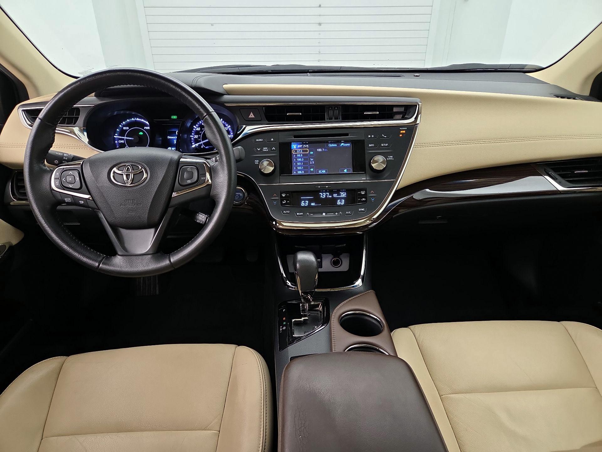 Thumbnail: 2014 Toyota Avalon - 9