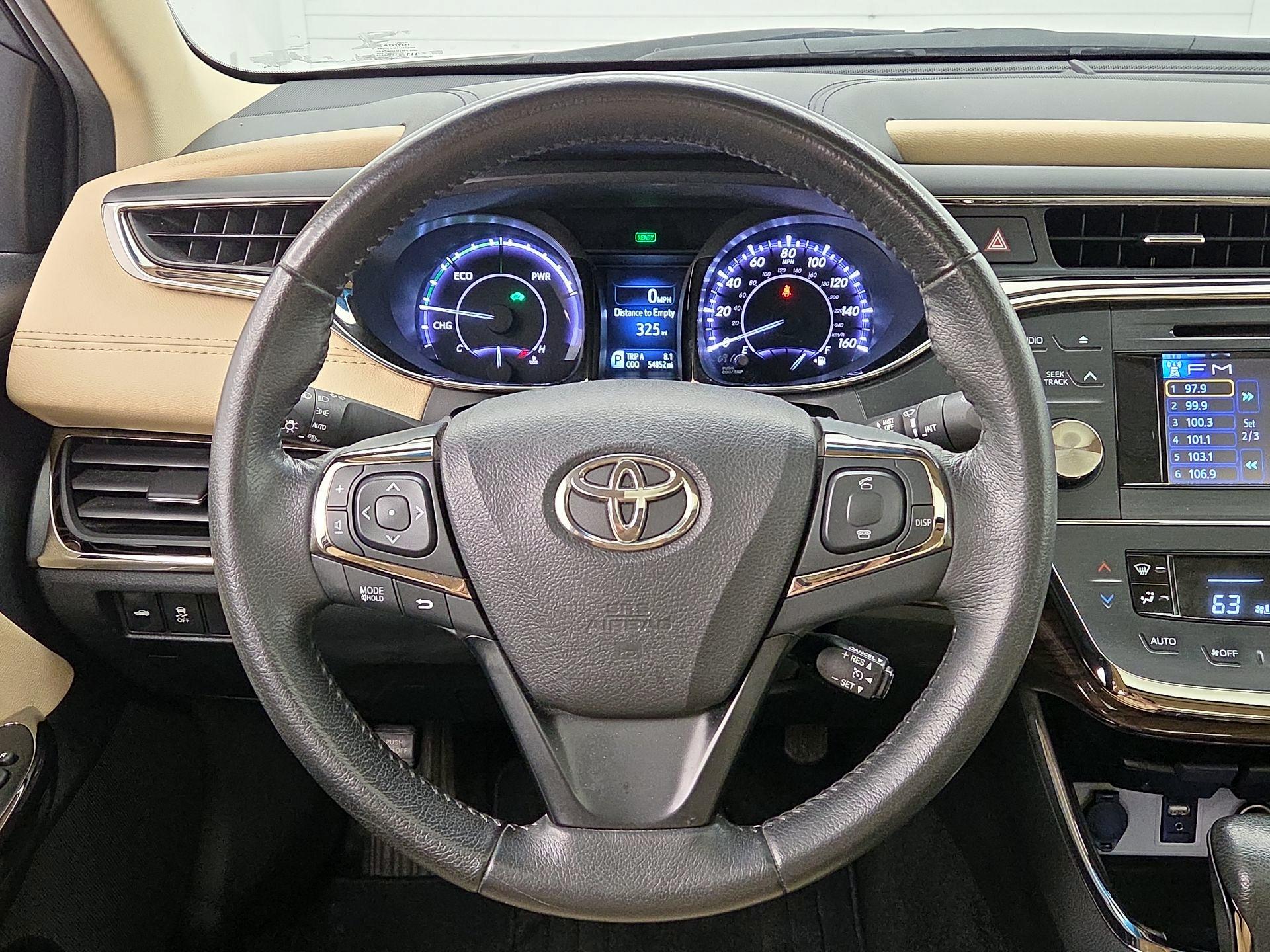 Thumbnail: 2014 Toyota Avalon - 10