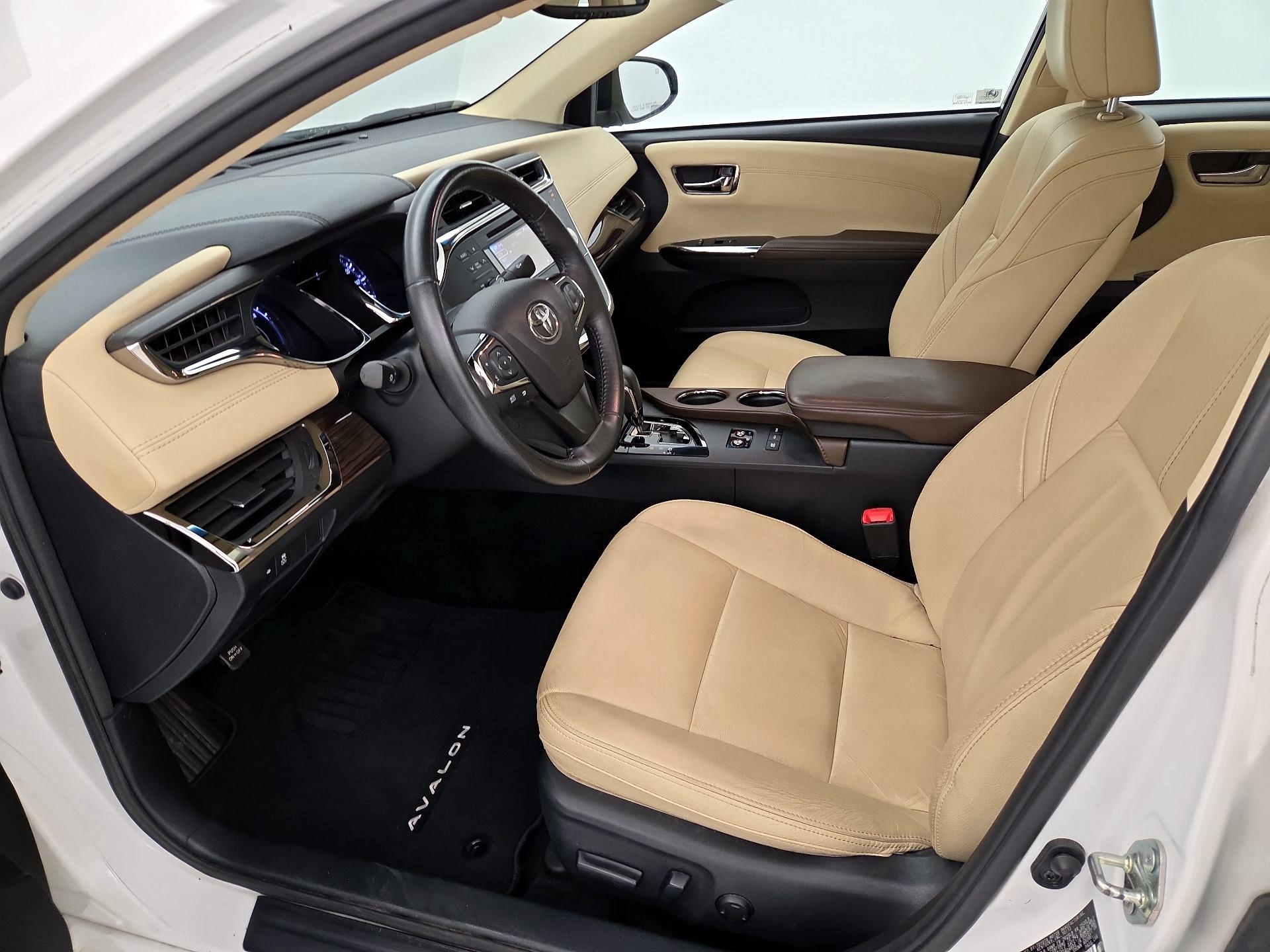 Thumbnail: 2014 Toyota Avalon - 11
