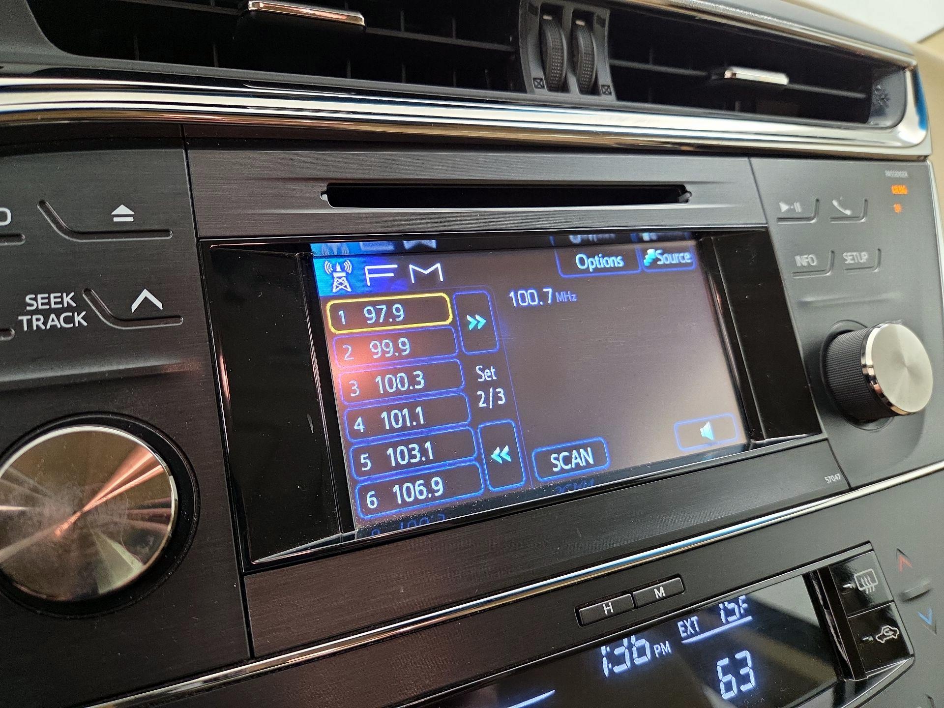 Thumbnail: 2014 Toyota Avalon - 15
