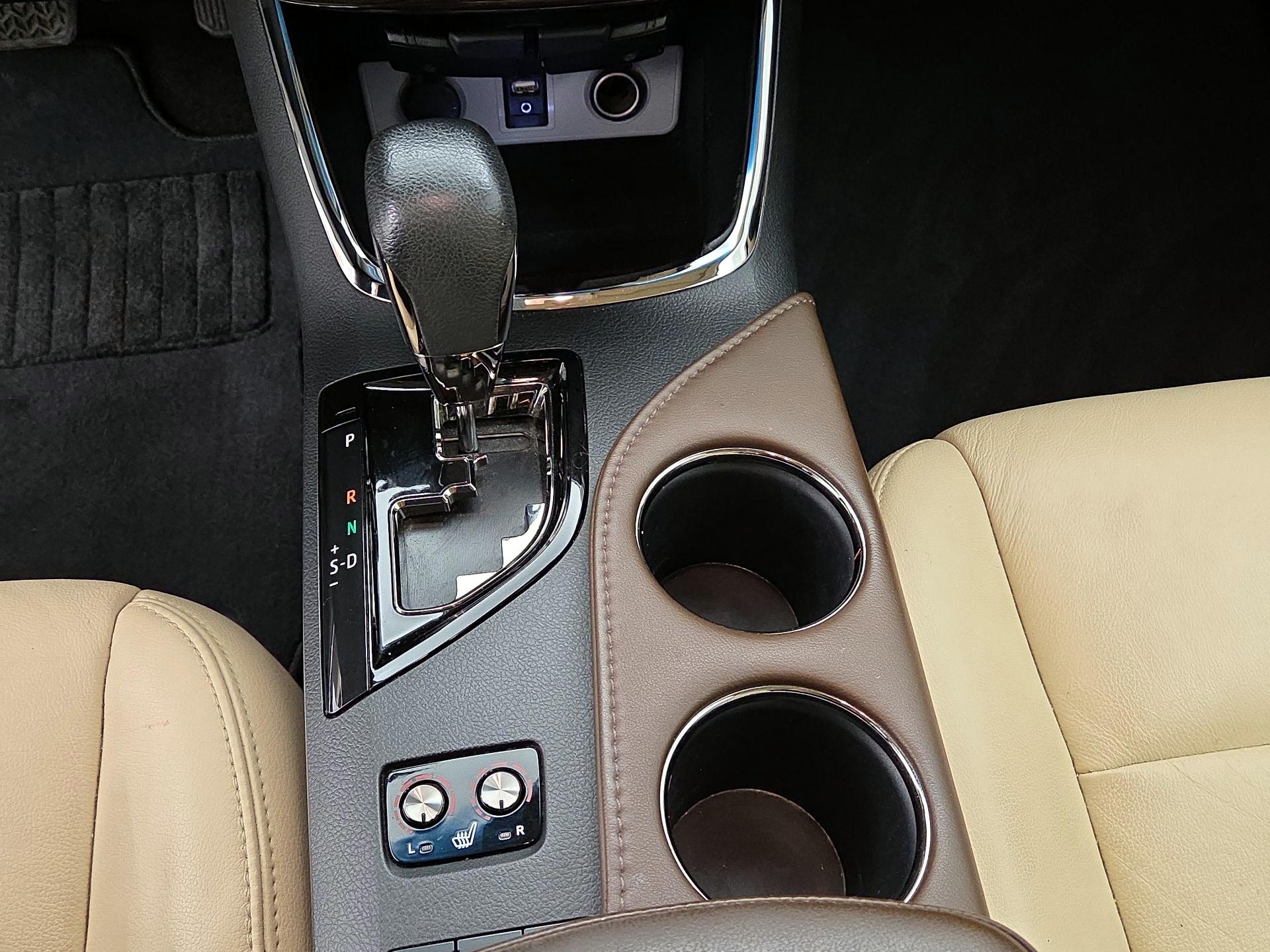 Thumbnail: 2014 Toyota Avalon - 17