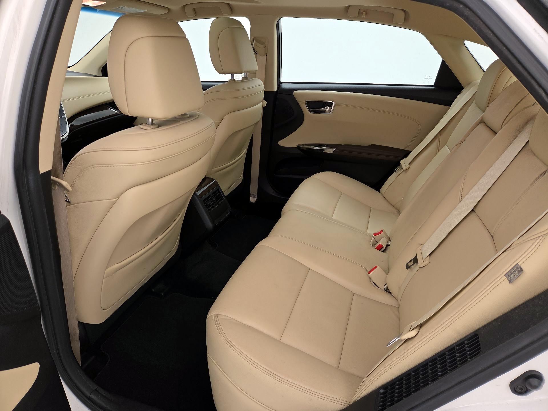 Thumbnail: 2014 Toyota Avalon - 20
