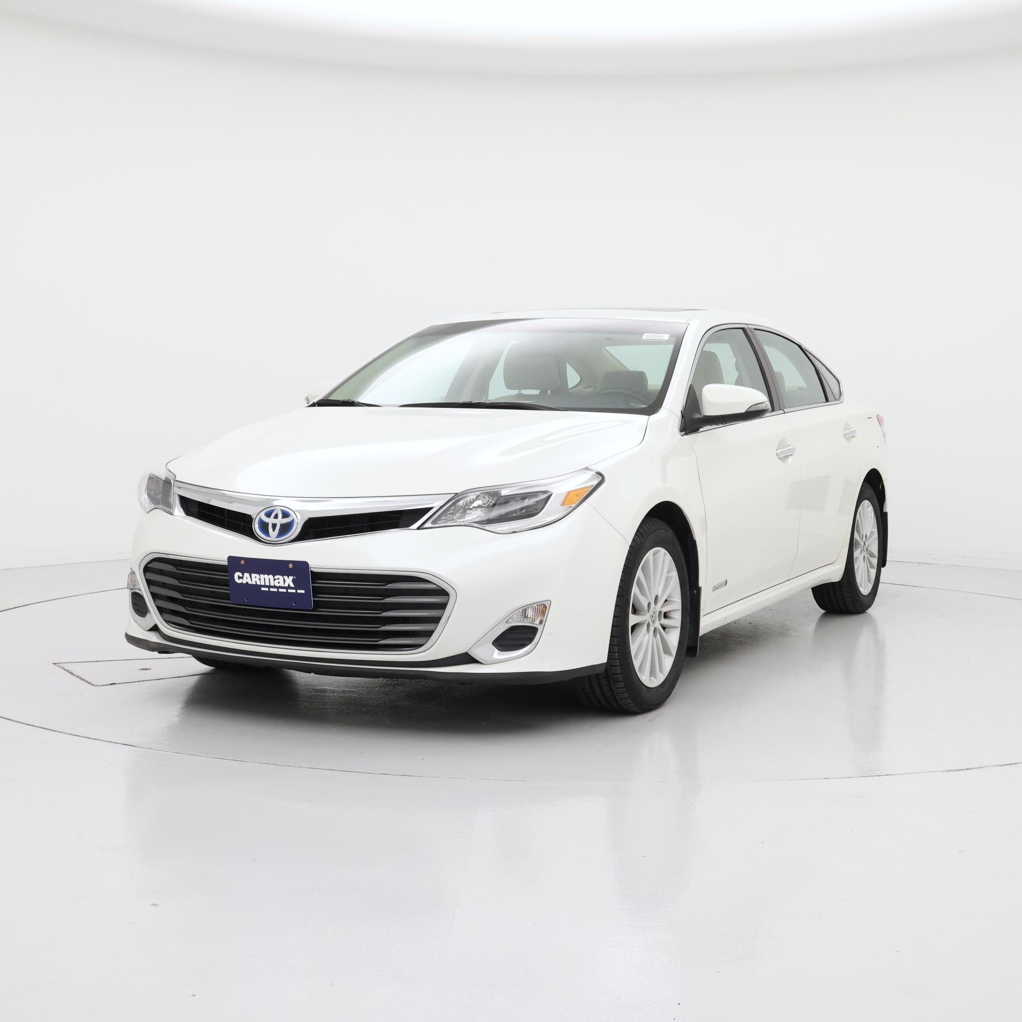Thumbnail: 2014 Toyota Avalon - 4
