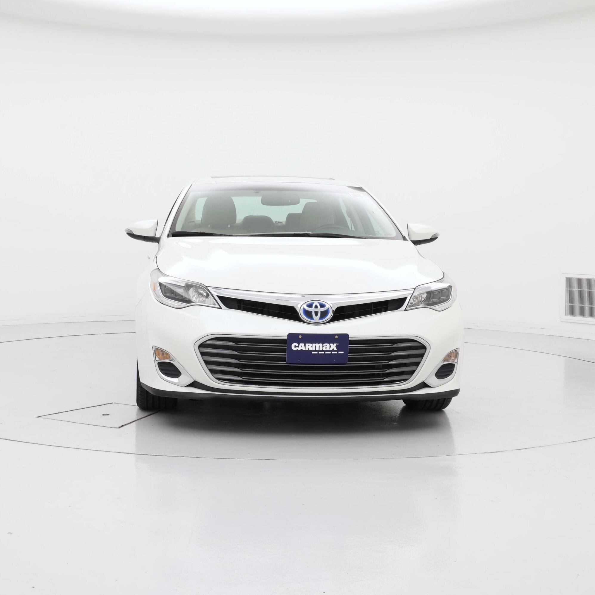 Thumbnail: 2014 Toyota Avalon - 5