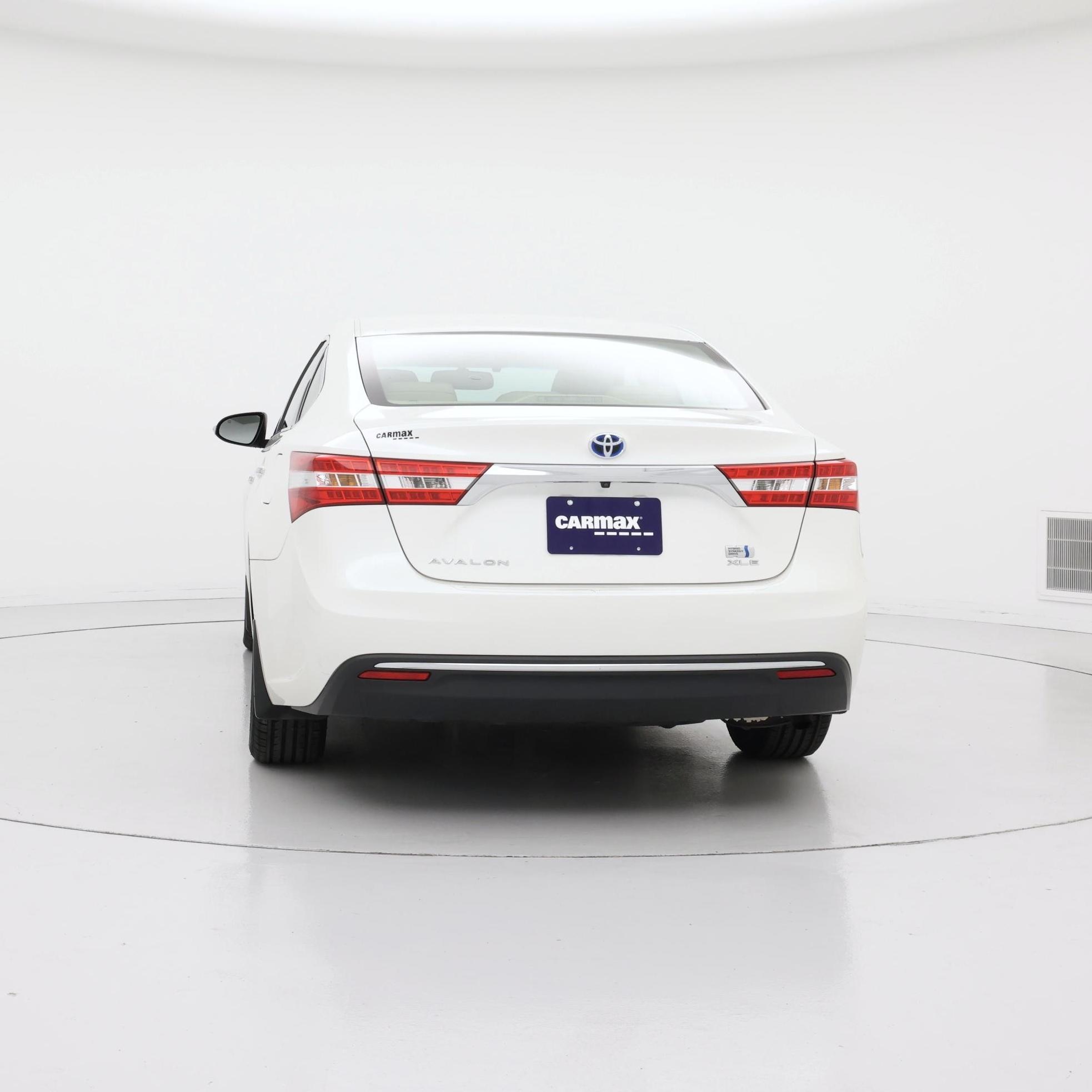 Thumbnail: 2014 Toyota Avalon - 6