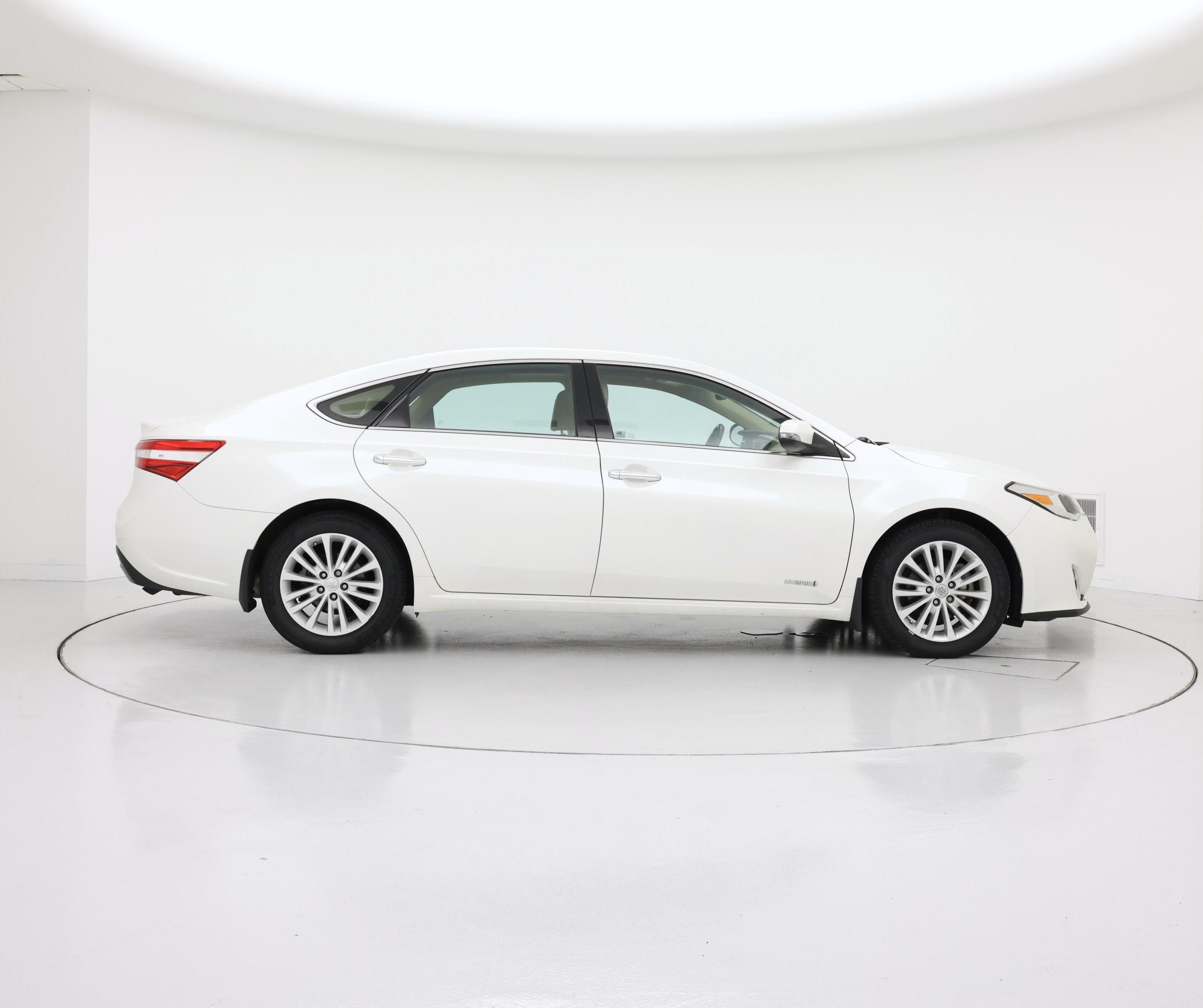 Thumbnail: 2014 Toyota Avalon - 7