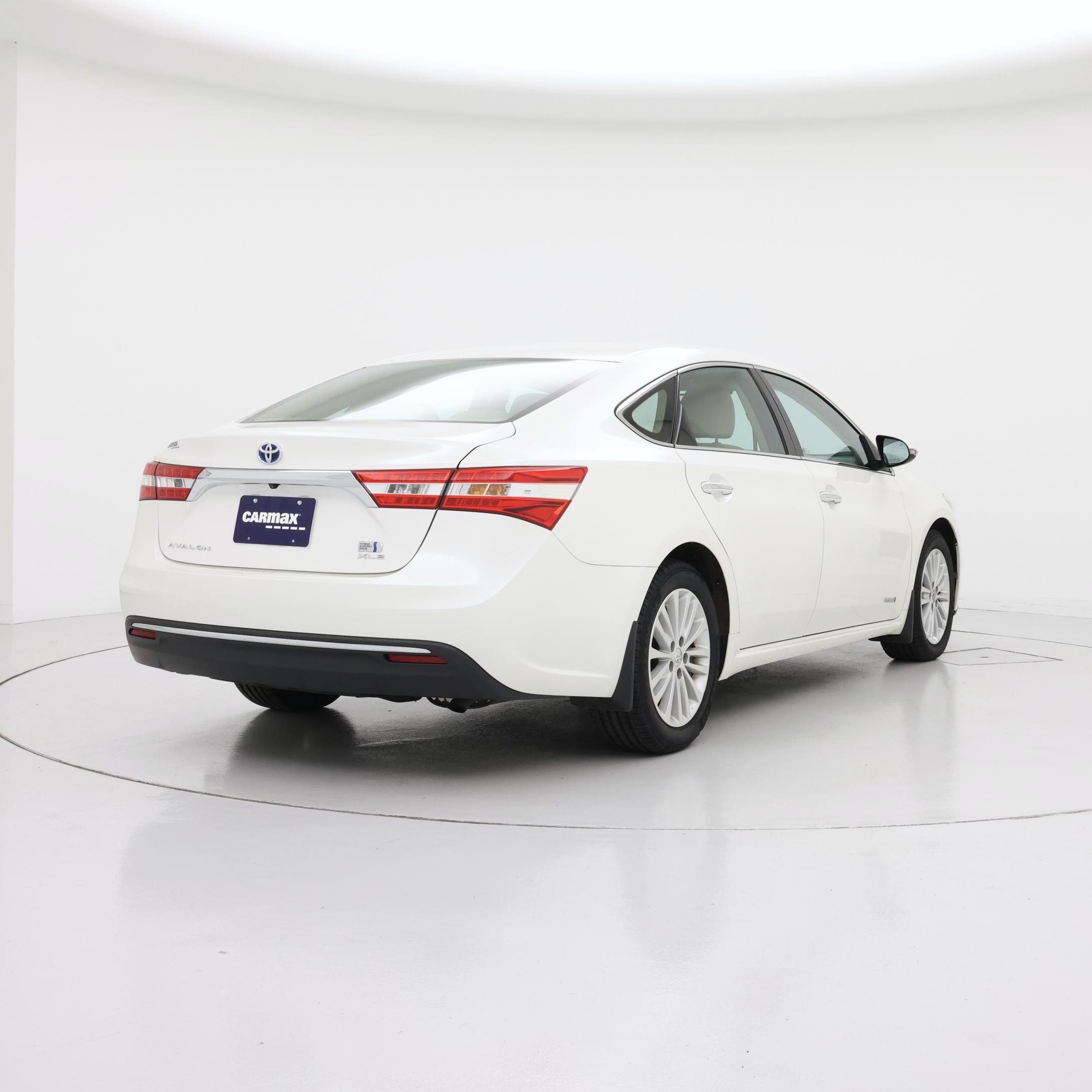 Thumbnail: 2014 Toyota Avalon - 8