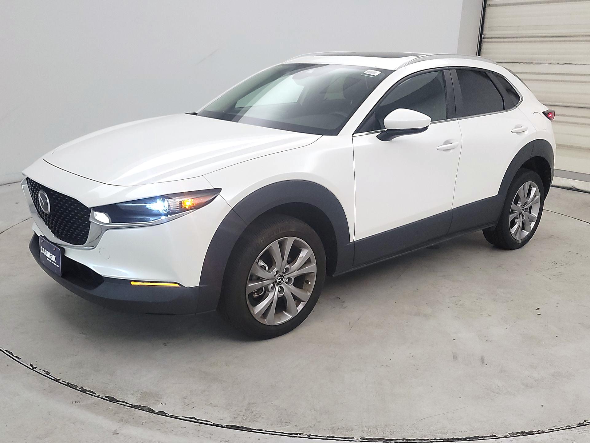 Thumbnail: 2022 Mazda CX-30 - 3