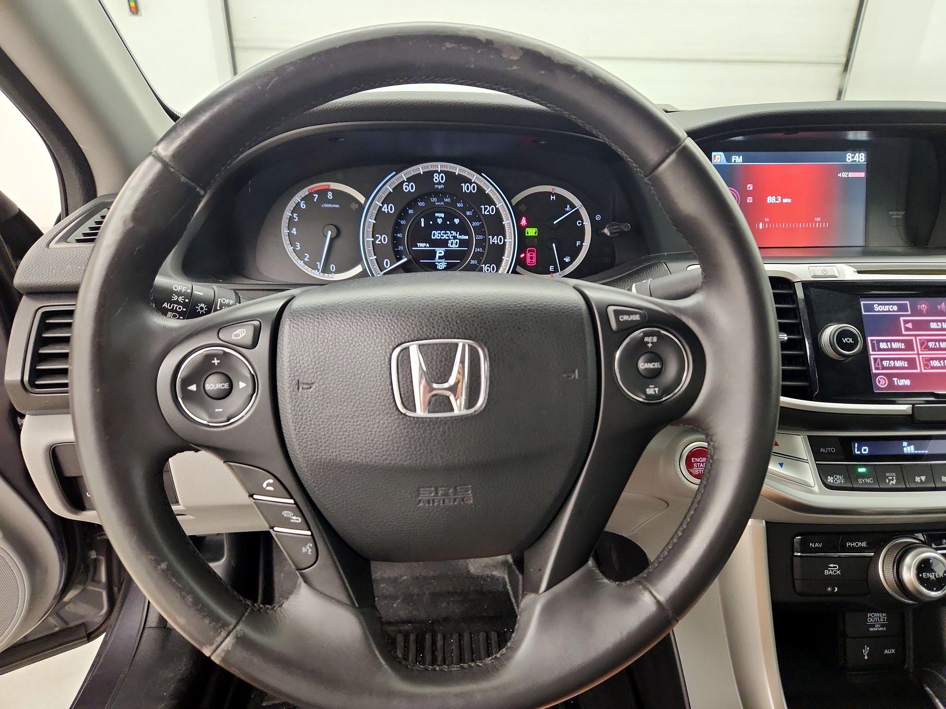 Thumbnail: 2015 Honda Accord - 10
