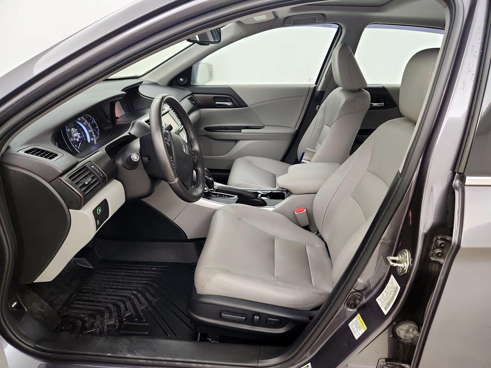 Thumbnail: 2015 Honda Accord - 11