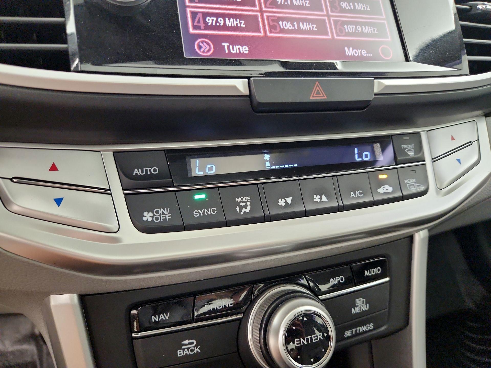 Thumbnail: 2015 Honda Accord - 16